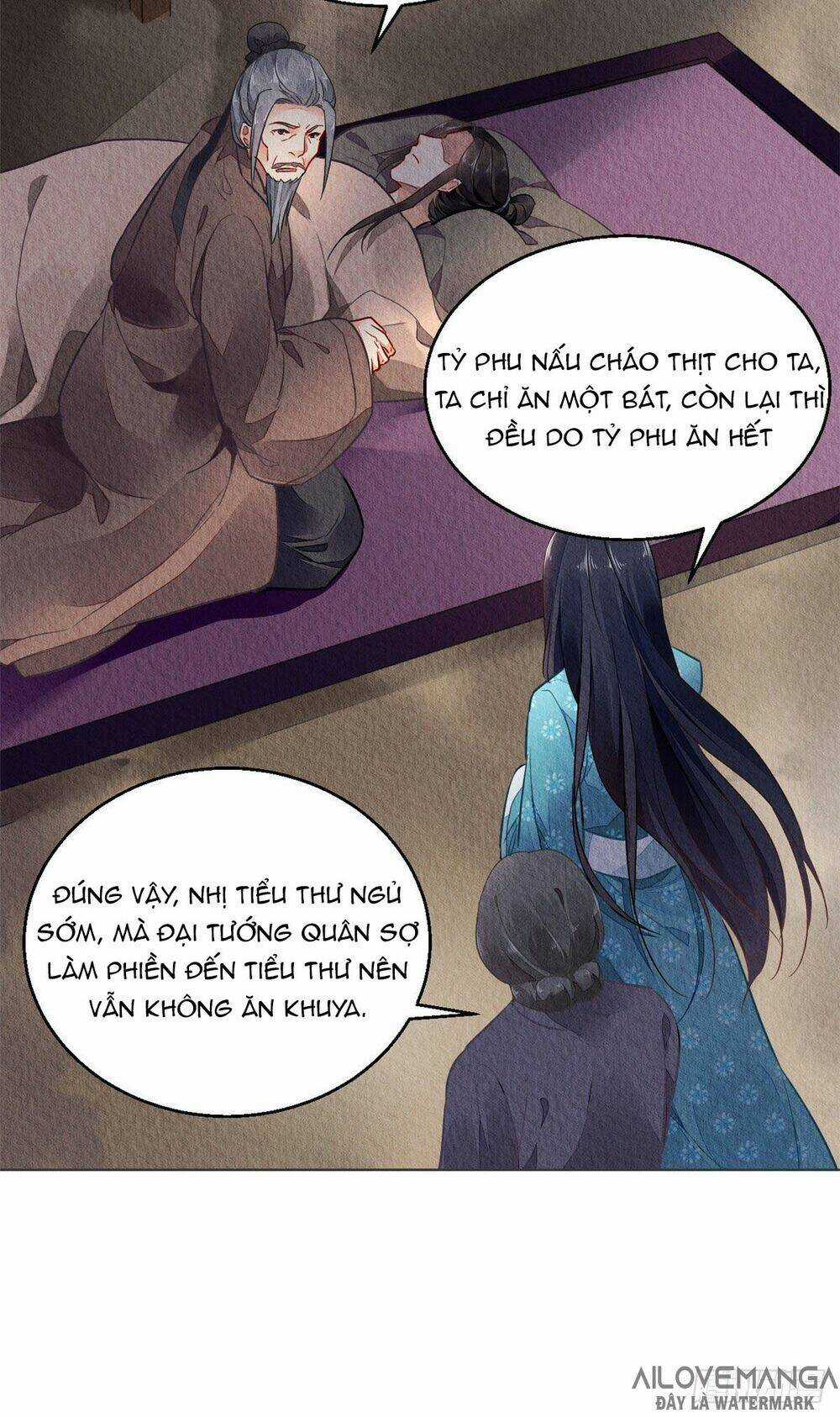 Vấn Đan Chu - Chapter 5 - Trang 10