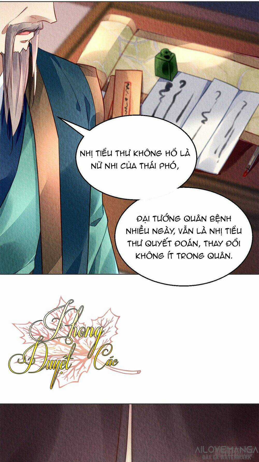 Vấn Đan Chu - Chapter 6 - Trang 12