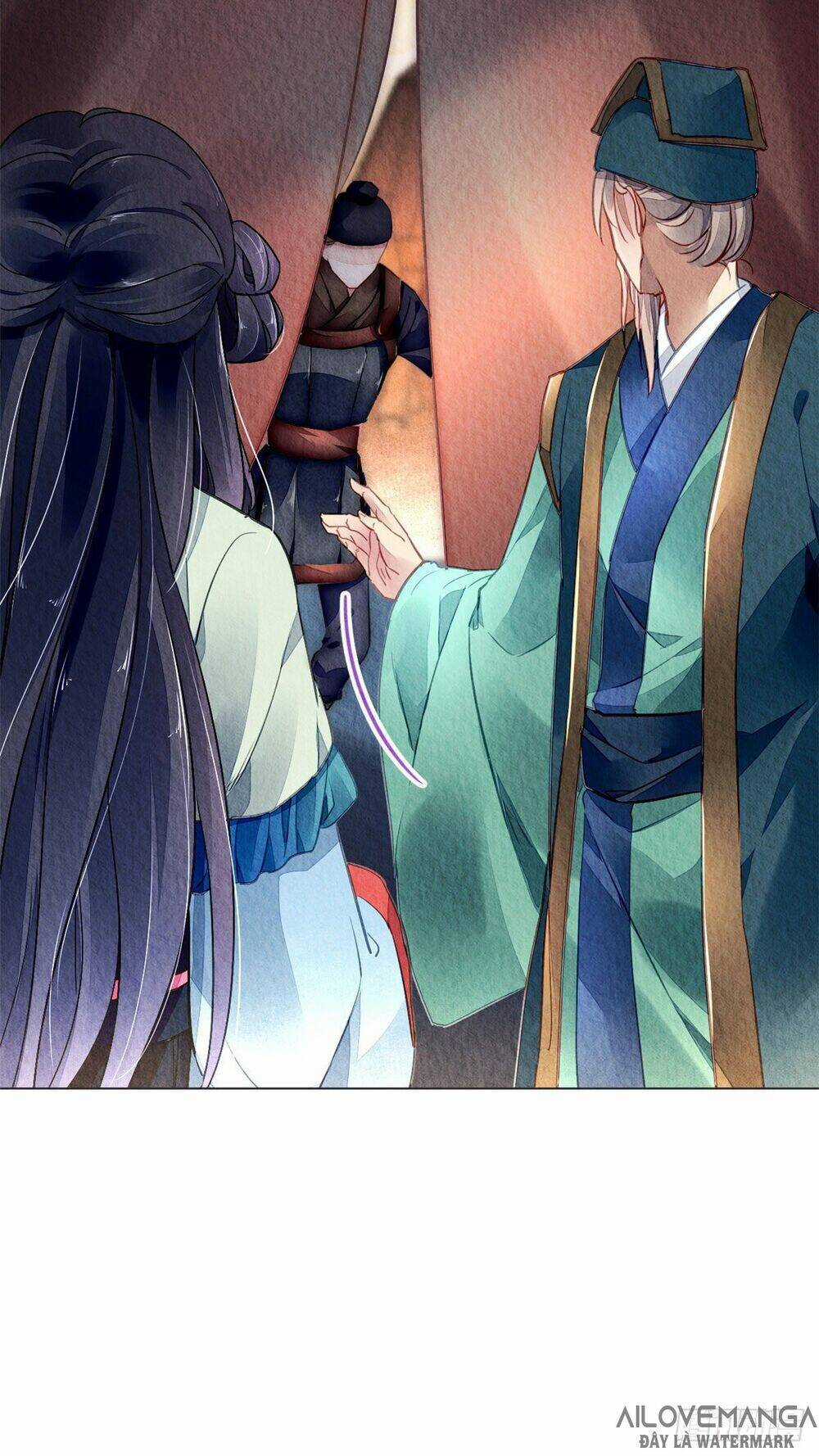 Vấn Đan Chu - Chapter 6 - Trang 13