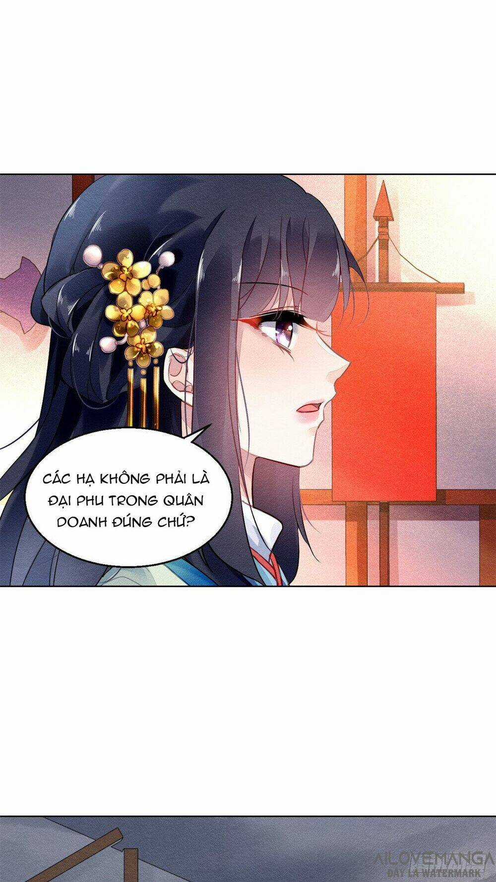 Vấn Đan Chu - Chapter 6 - Trang 16