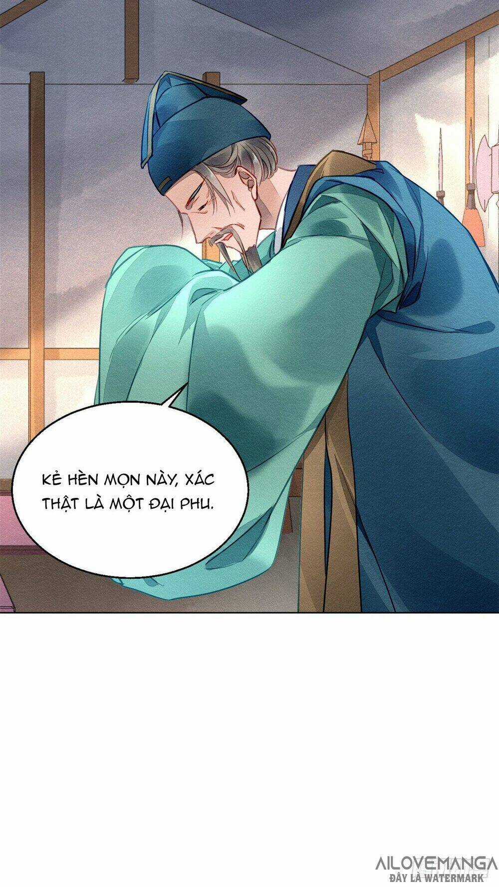 Vấn Đan Chu - Chapter 6 - Trang 17