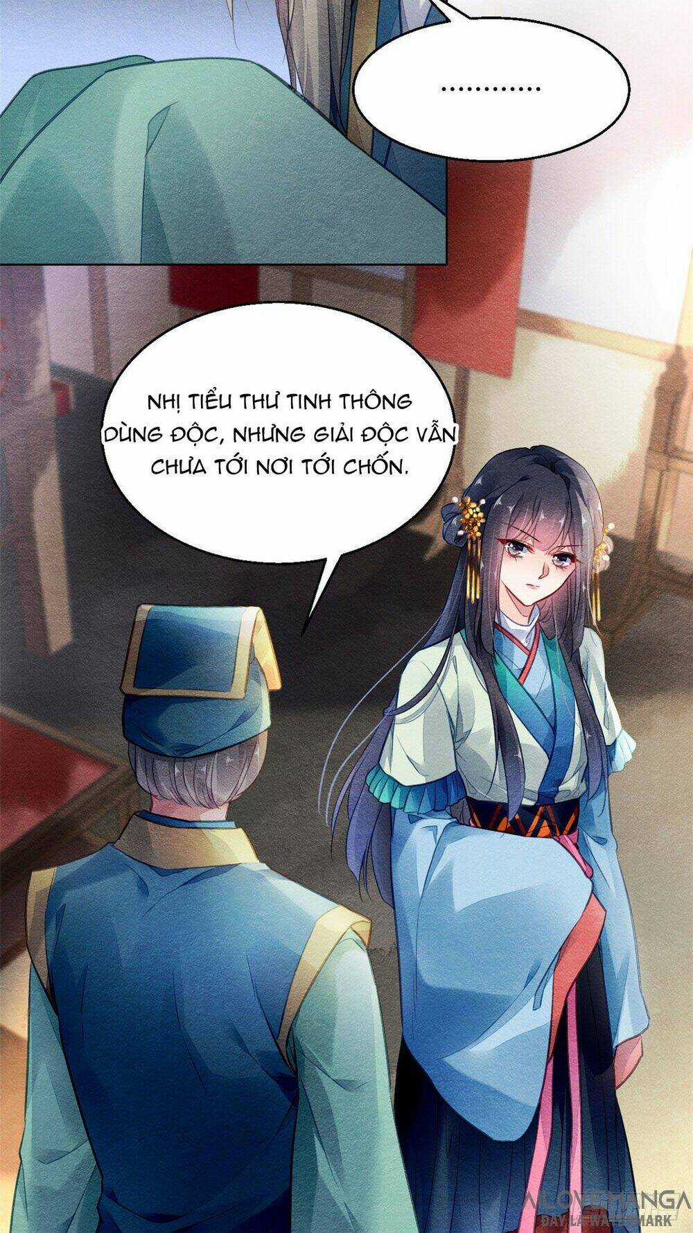 Vấn Đan Chu - Chapter 6 - Trang 19