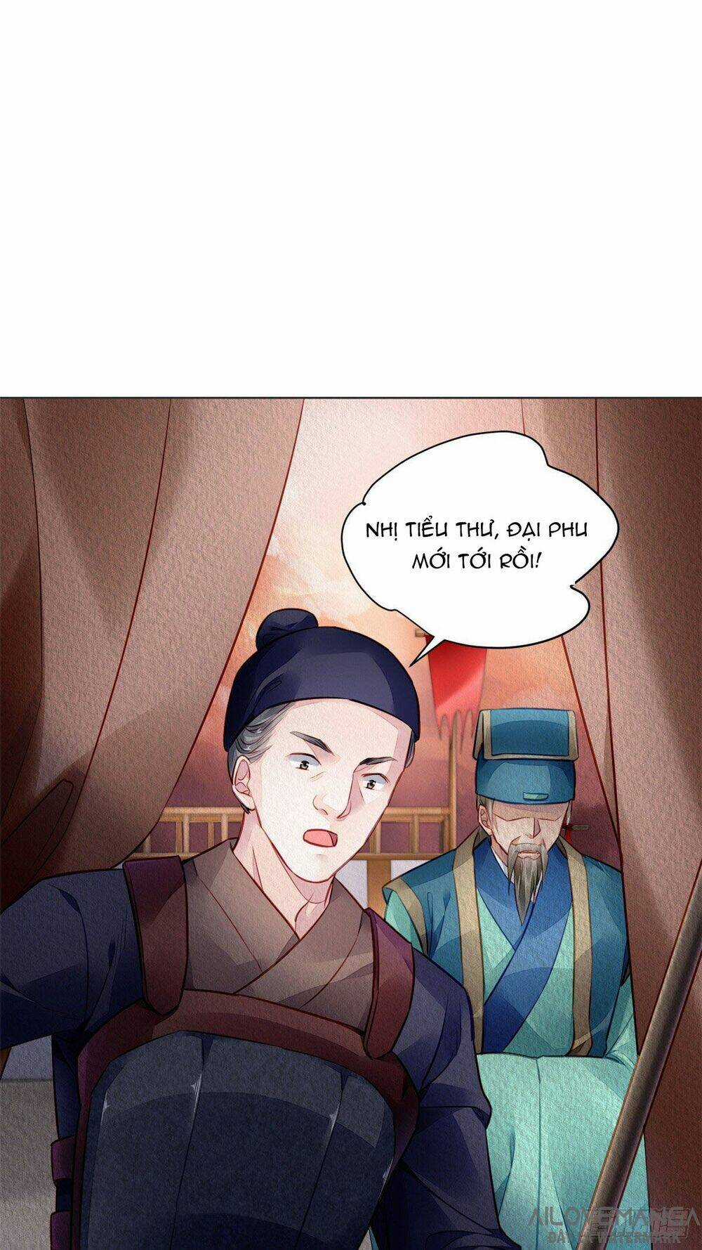 Vấn Đan Chu - Chapter 6 - Trang 3