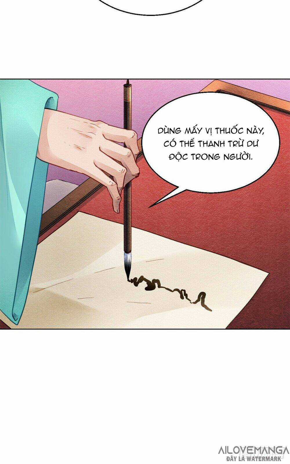 Vấn Đan Chu - Chapter 6 - Trang 21