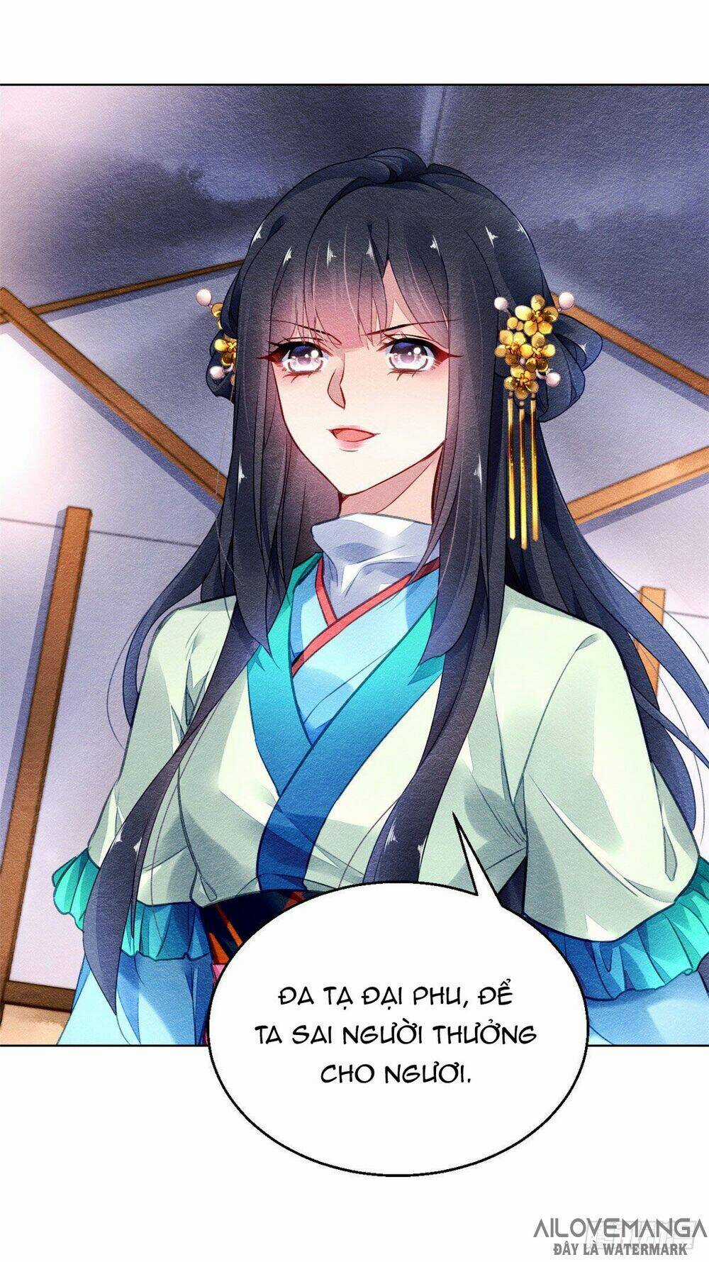 Vấn Đan Chu - Chapter 6 - Trang 22