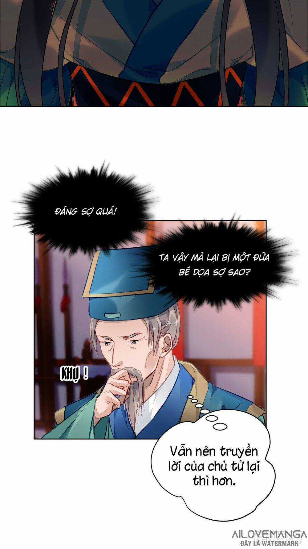 Vấn Đan Chu - Chapter 6 - Trang 31