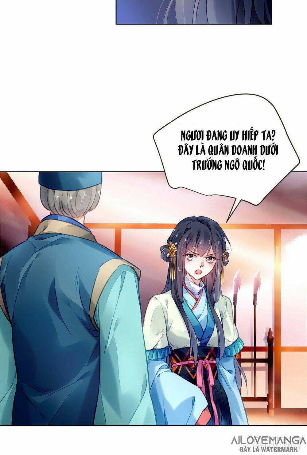Vấn Đan Chu - Chapter 6 - Trang 36