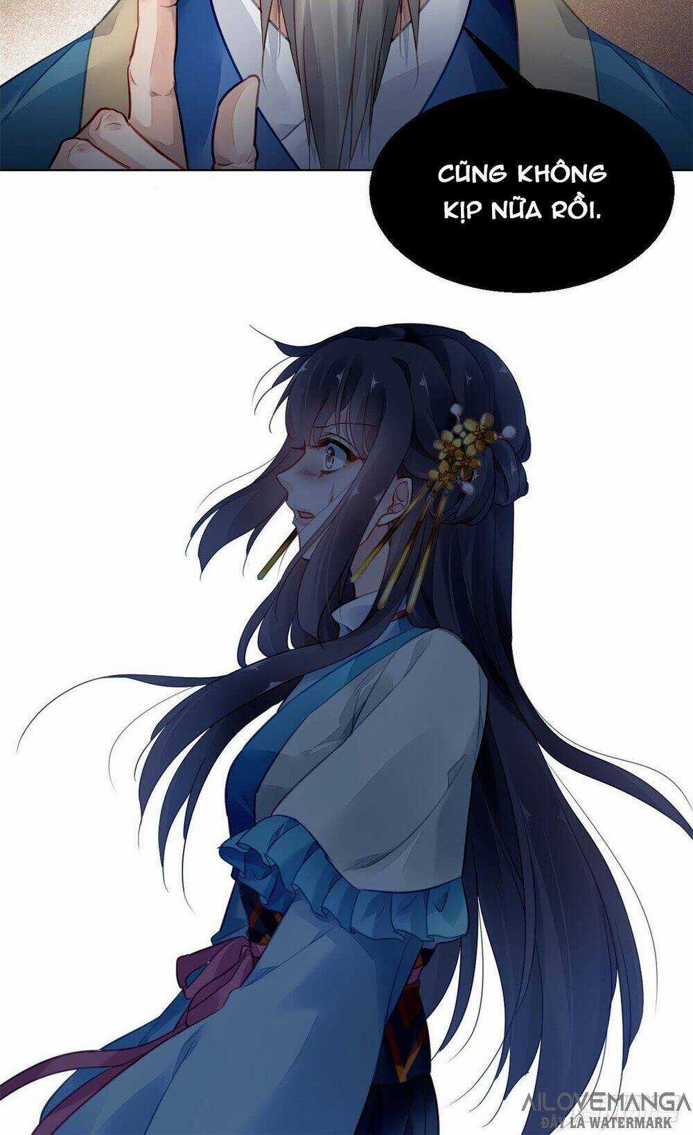 Vấn Đan Chu - Chapter 6 - Trang 38