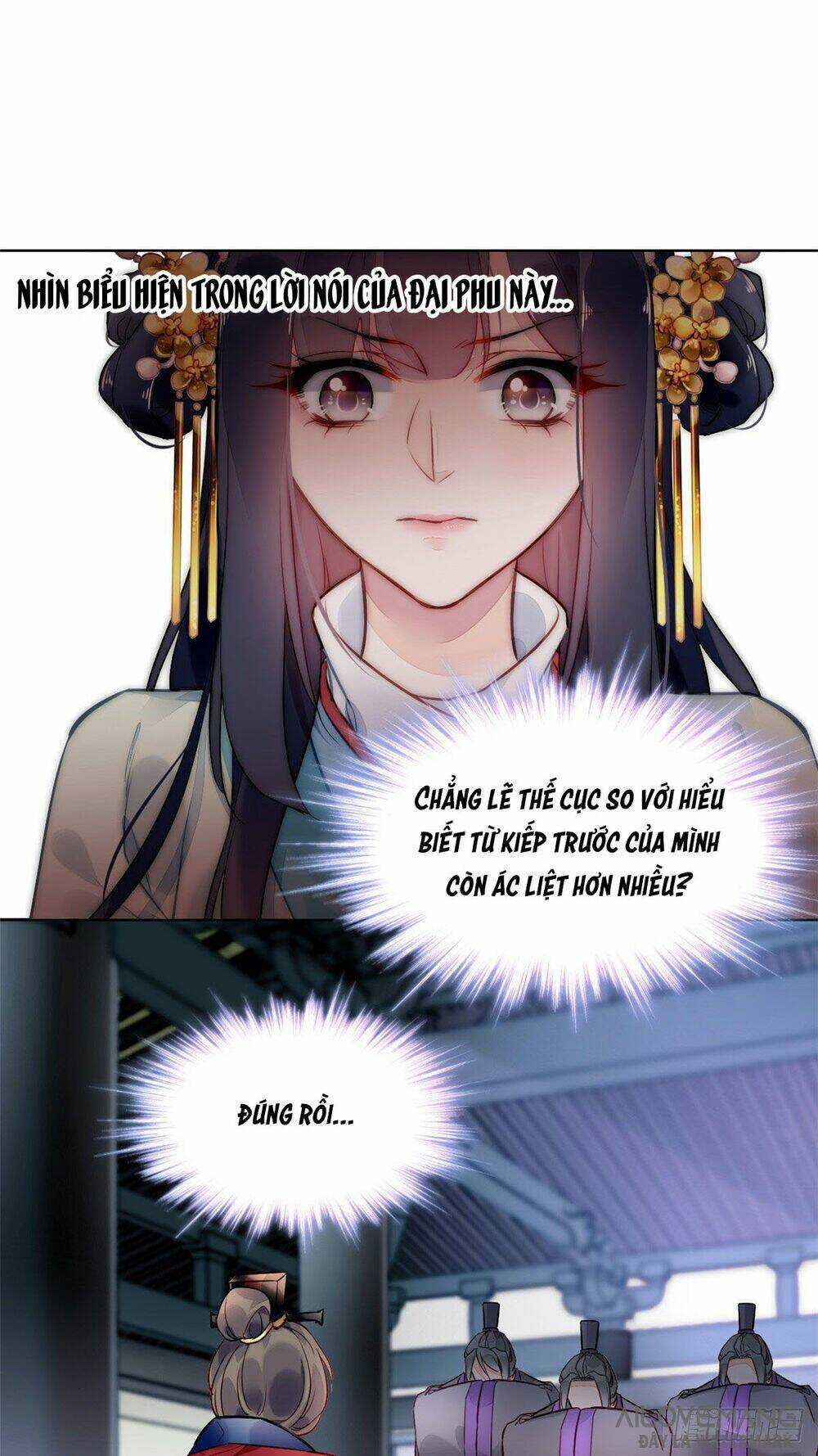 Vấn Đan Chu - Chapter 6 - Trang 39