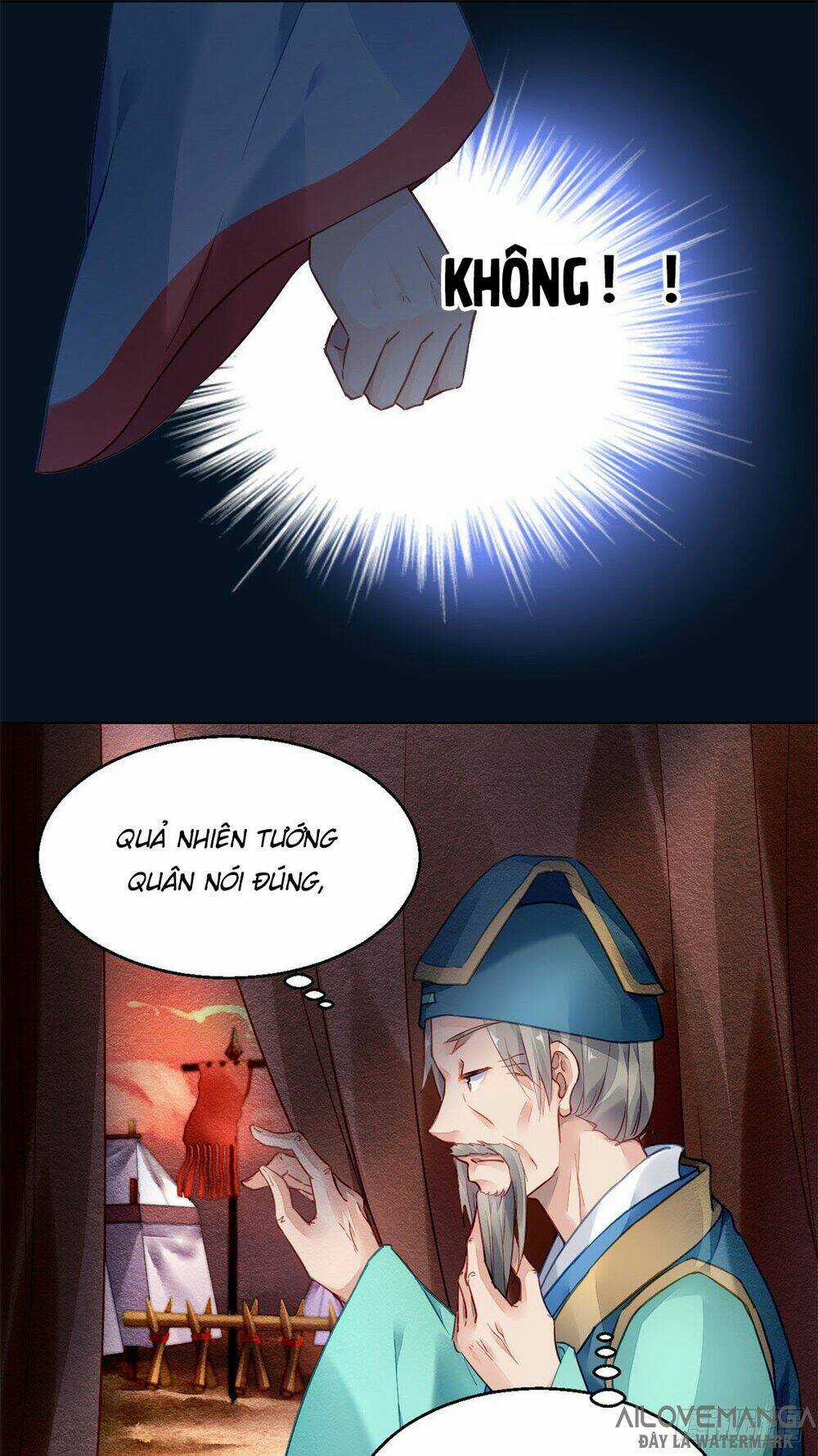 Vấn Đan Chu - Chapter 6 - Trang 43