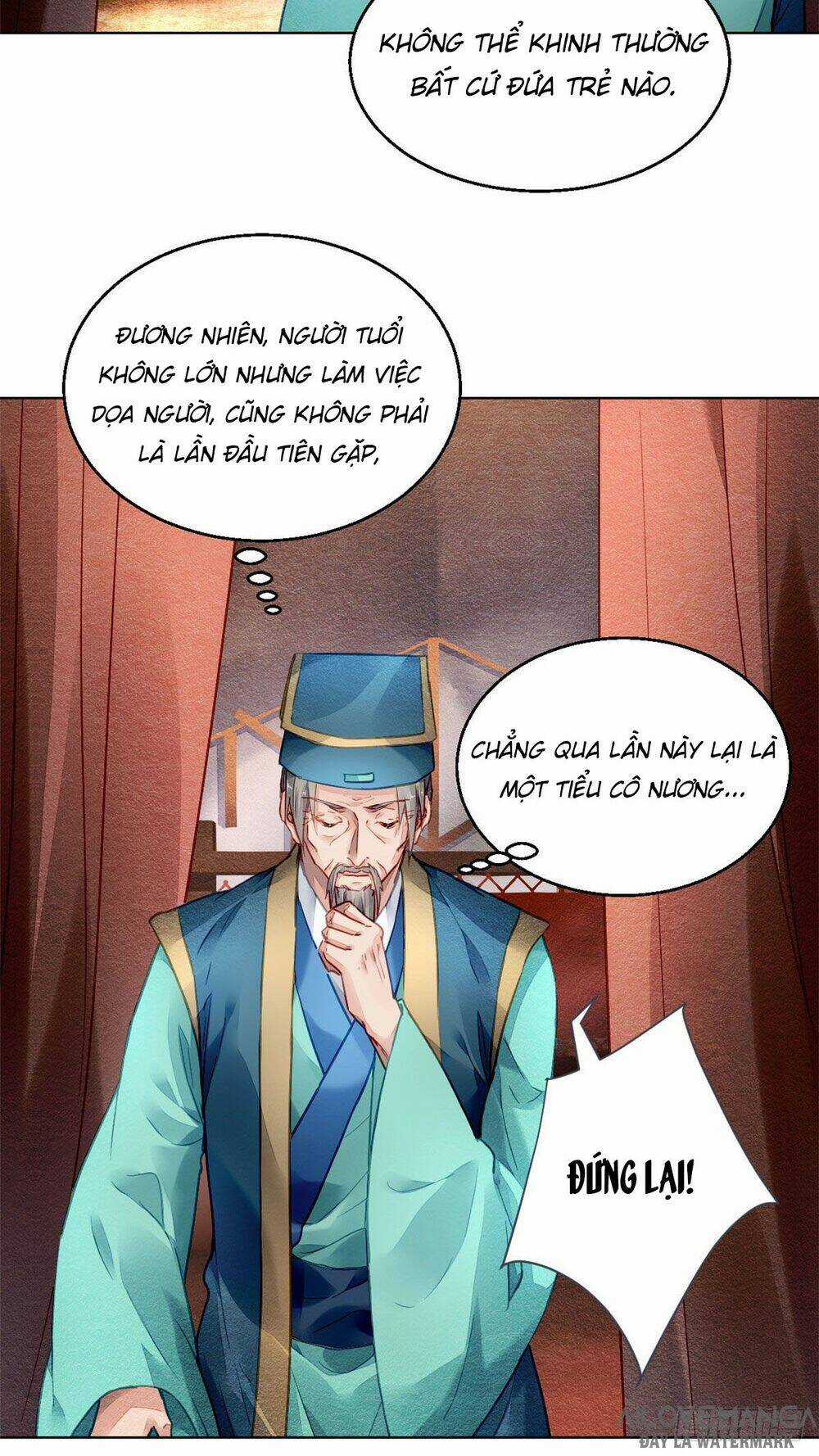 Vấn Đan Chu - Chapter 6 - Trang 44