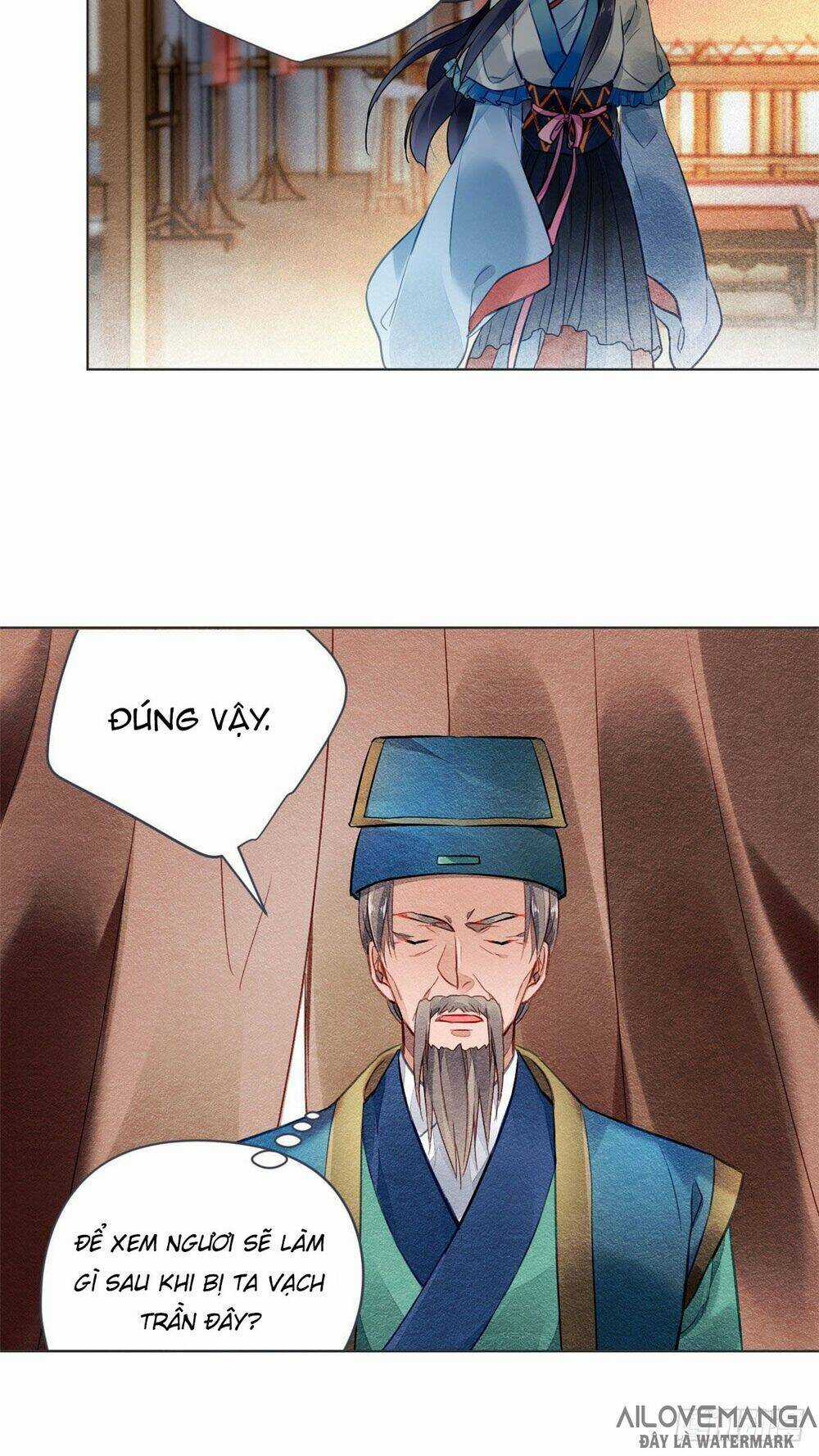 Vấn Đan Chu - Chapter 6 - Trang 46