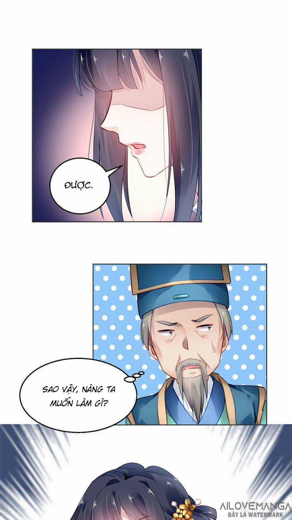 Vấn Đan Chu - Chapter 6 - Trang 47
