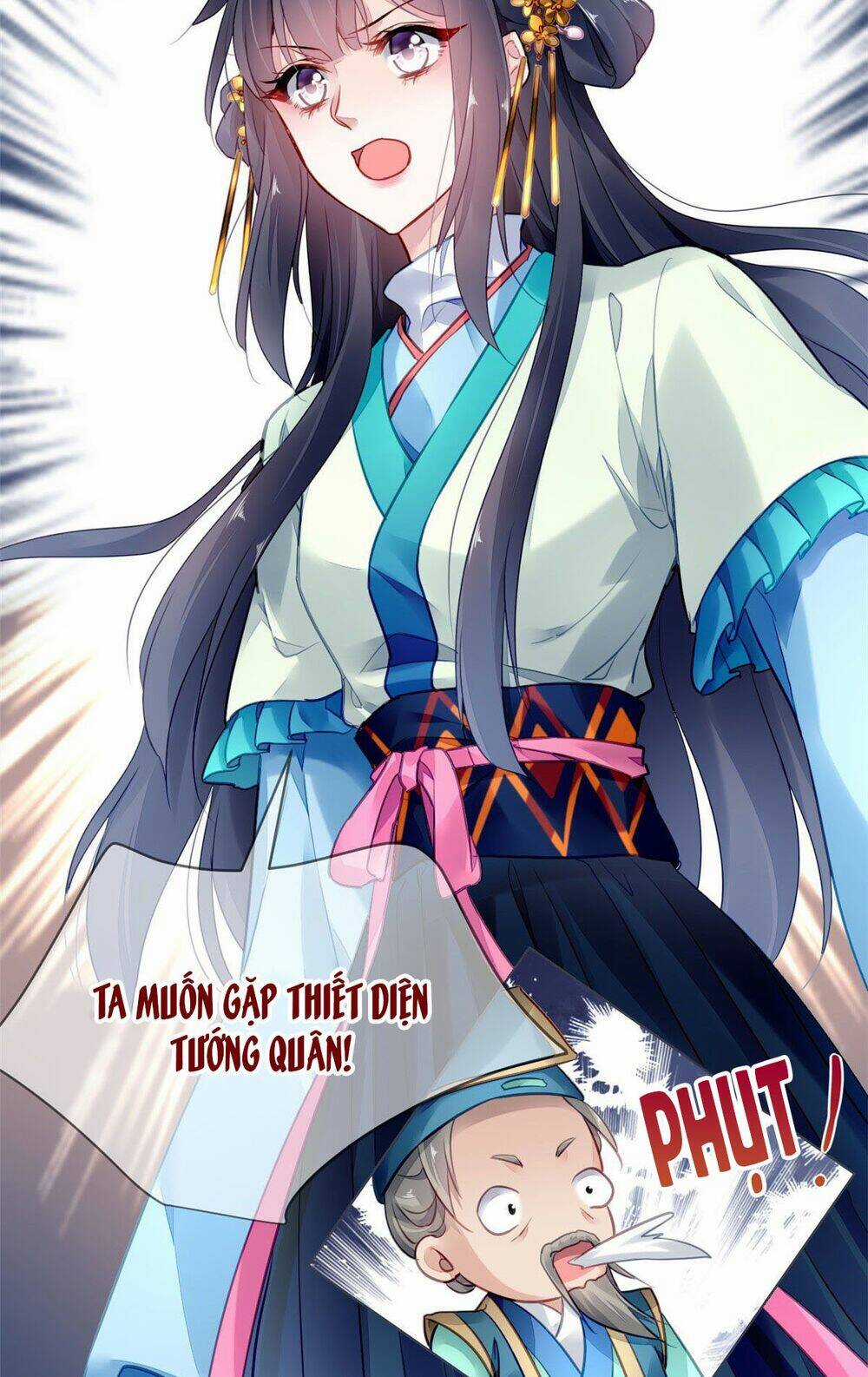 Vấn Đan Chu - Chapter 6 - Trang 48