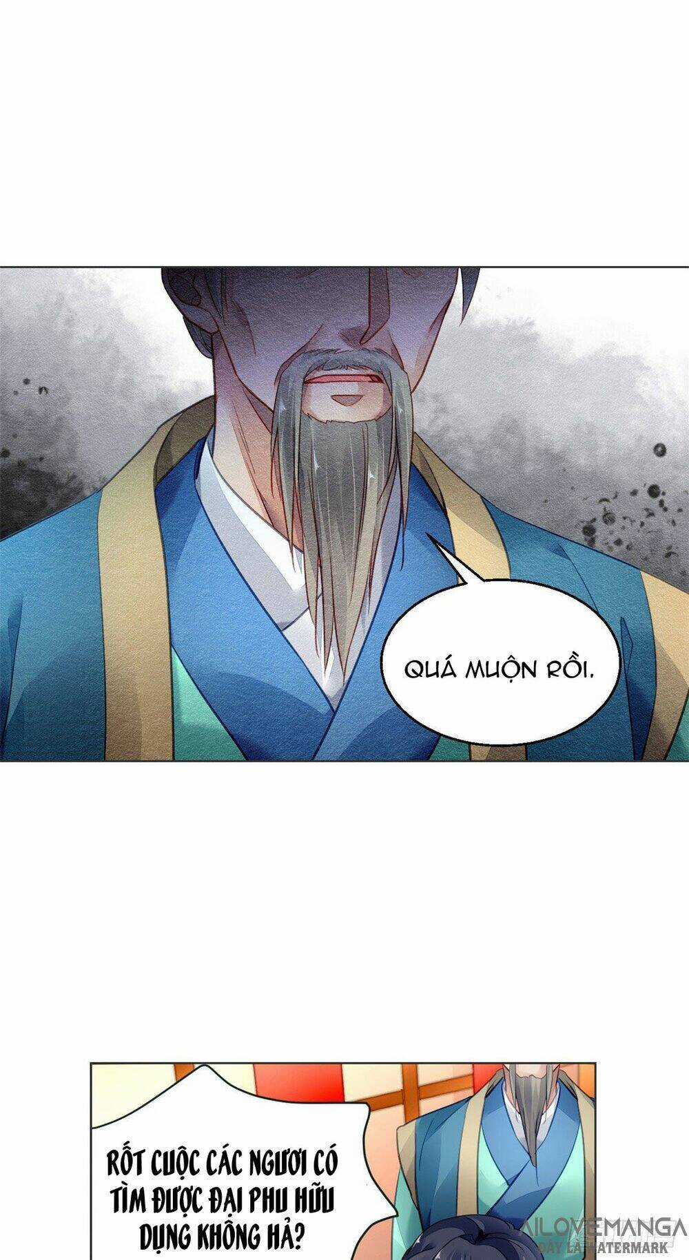 Vấn Đan Chu - Chapter 6 - Trang 7