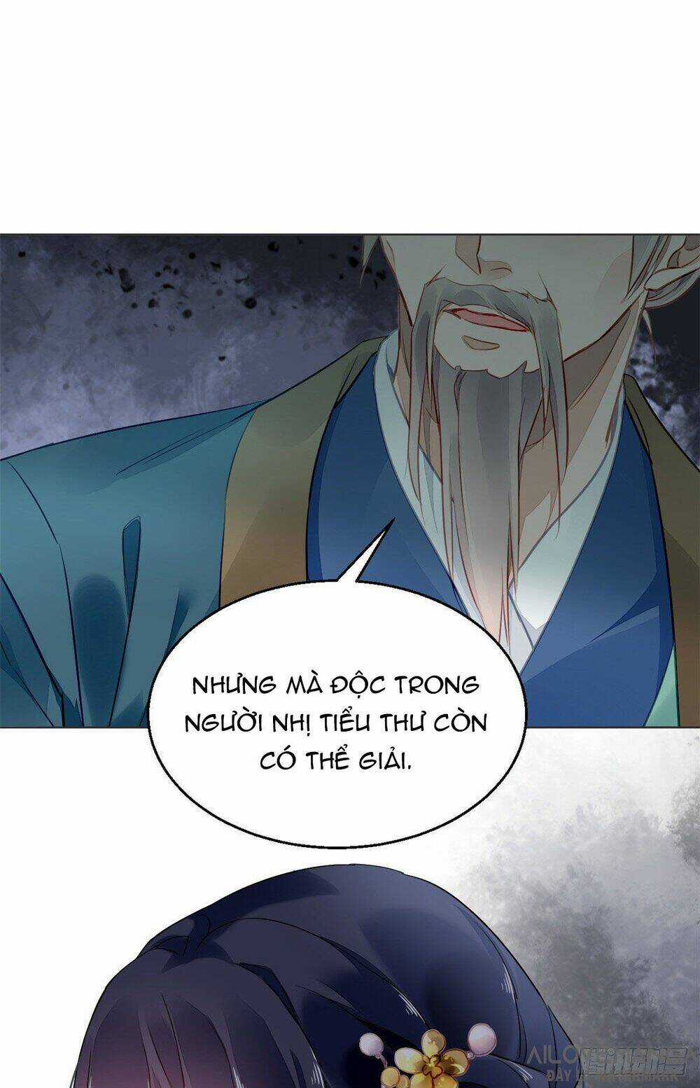 Vấn Đan Chu - Chapter 6 - Trang 9