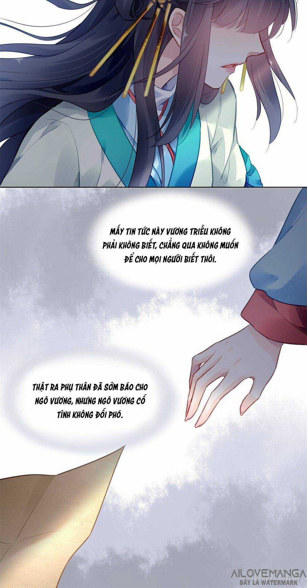 Vấn Đan Chu - Chapter 7 - Trang 12