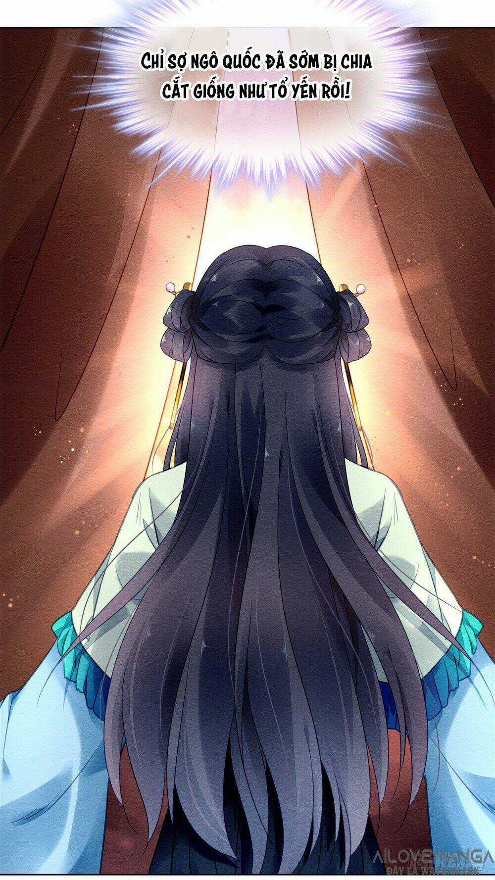 Vấn Đan Chu - Chapter 7 - Trang 14