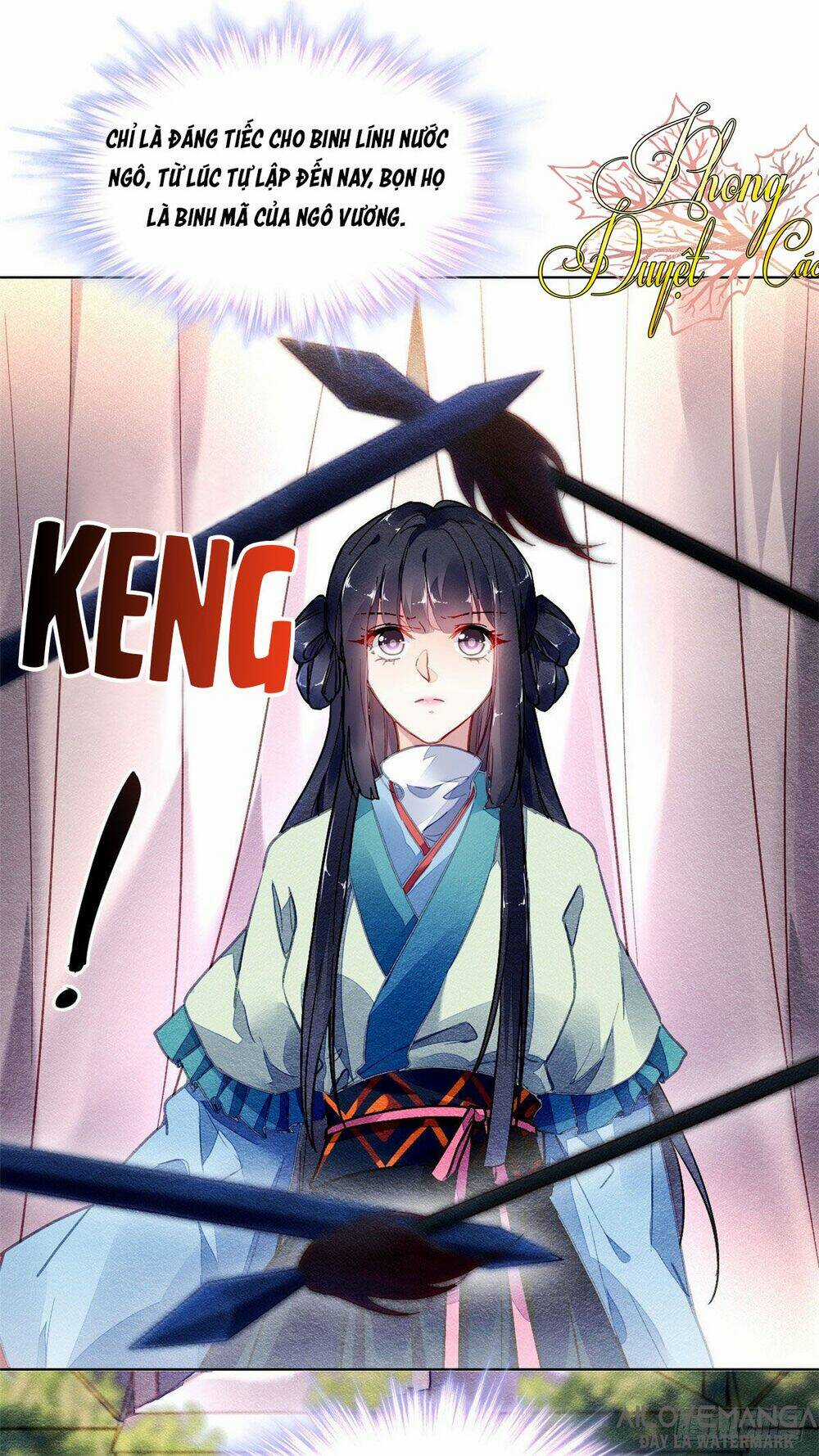 Vấn Đan Chu - Chapter 7 - Trang 15