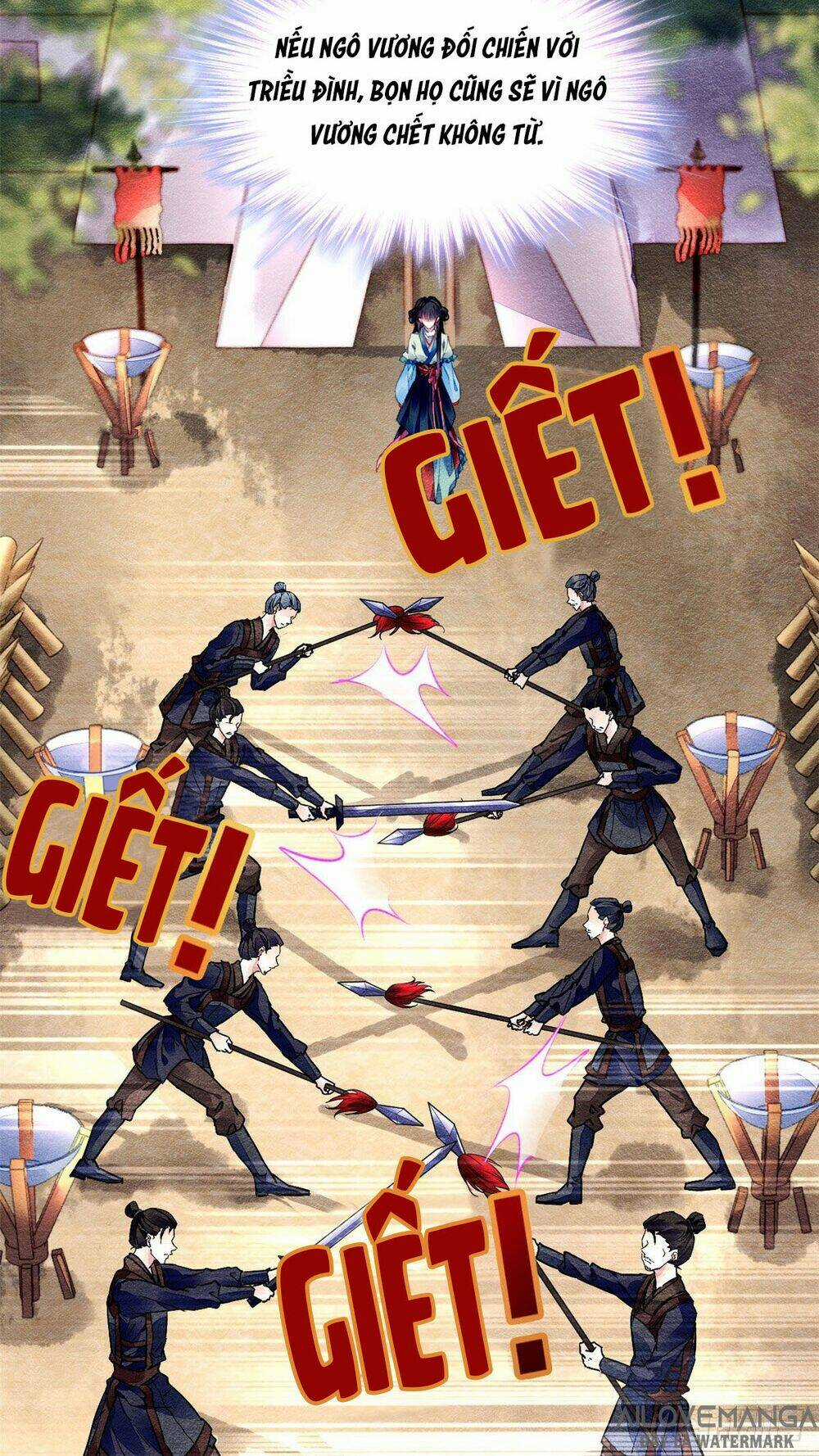 Vấn Đan Chu - Chapter 7 - Trang 16