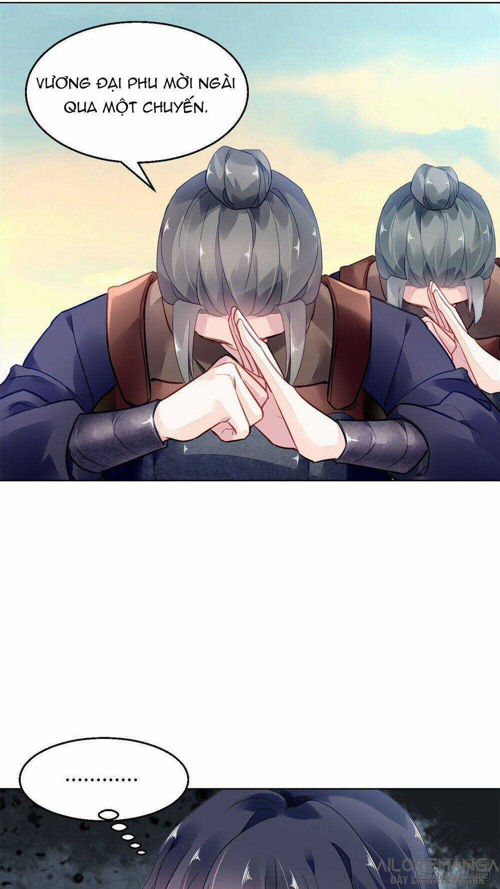 Vấn Đan Chu - Chapter 7 - Trang 19