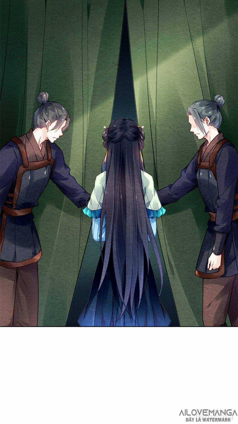 Vấn Đan Chu - Chapter 7 - Trang 22