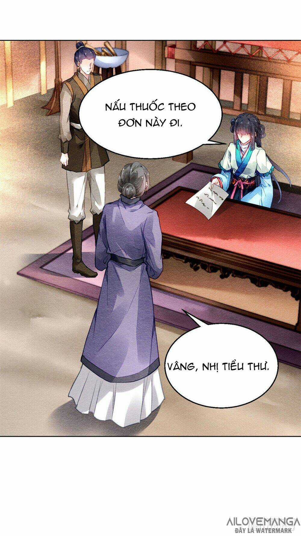 Vấn Đan Chu - Chapter 7 - Trang 4