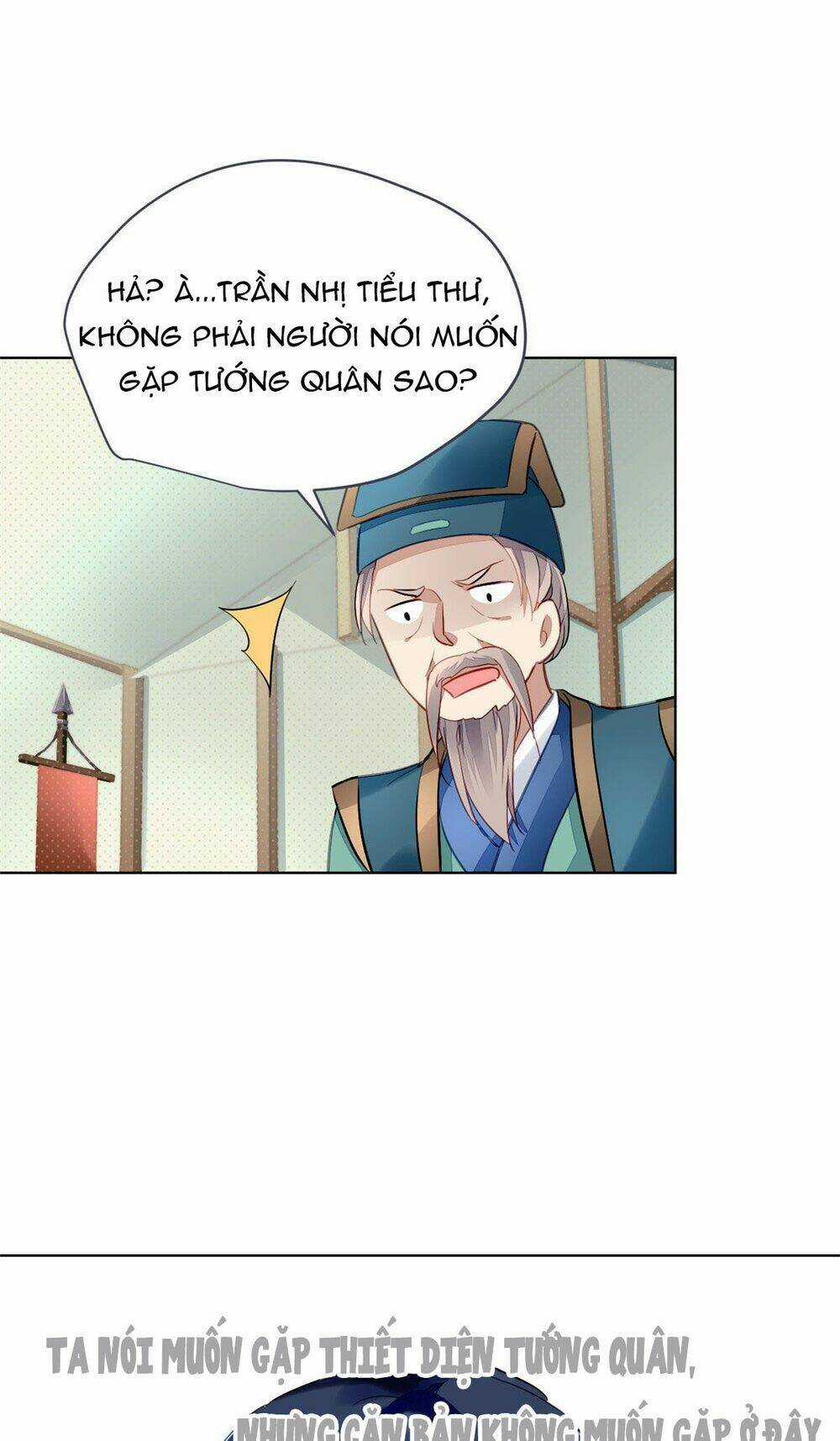 Vấn Đan Chu - Chapter 7 - Trang 31