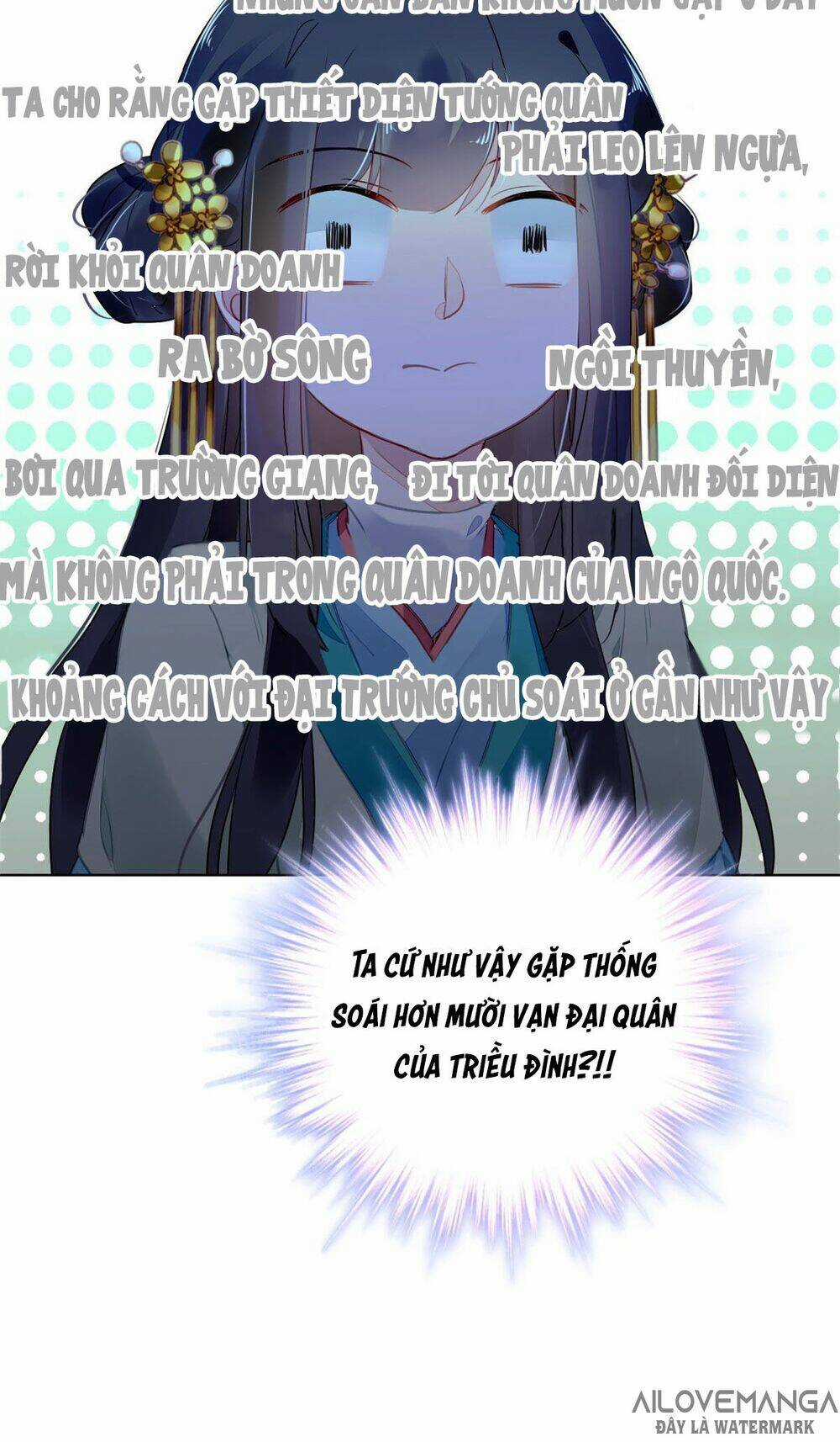 Vấn Đan Chu - Chapter 7 - Trang 32