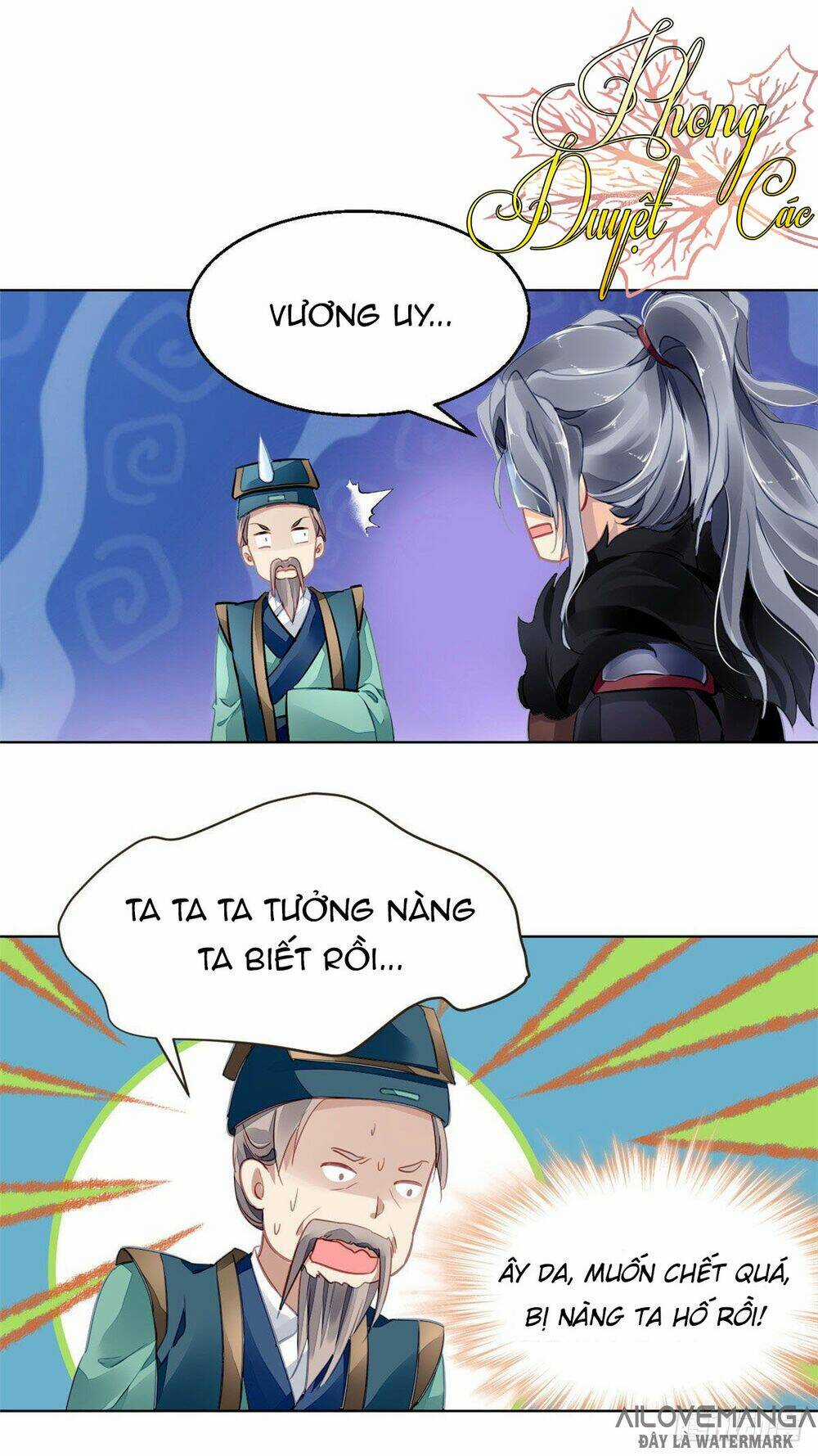 Vấn Đan Chu - Chapter 7 - Trang 33