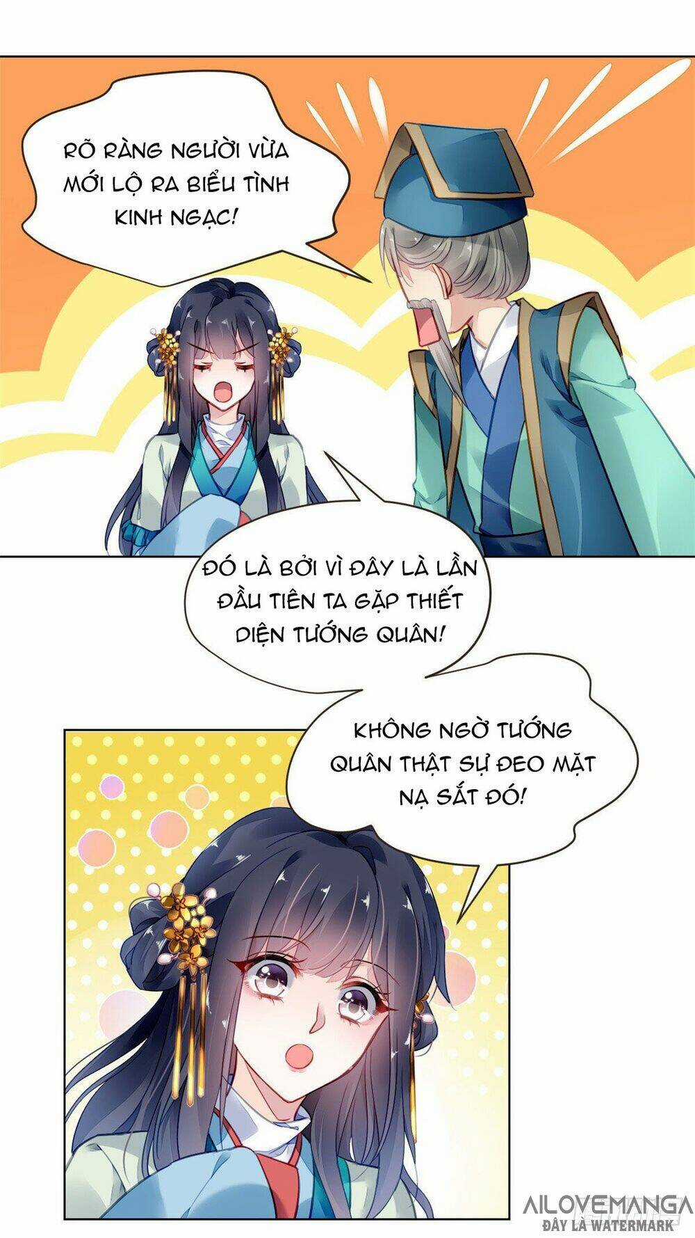 Vấn Đan Chu - Chapter 7 - Trang 35