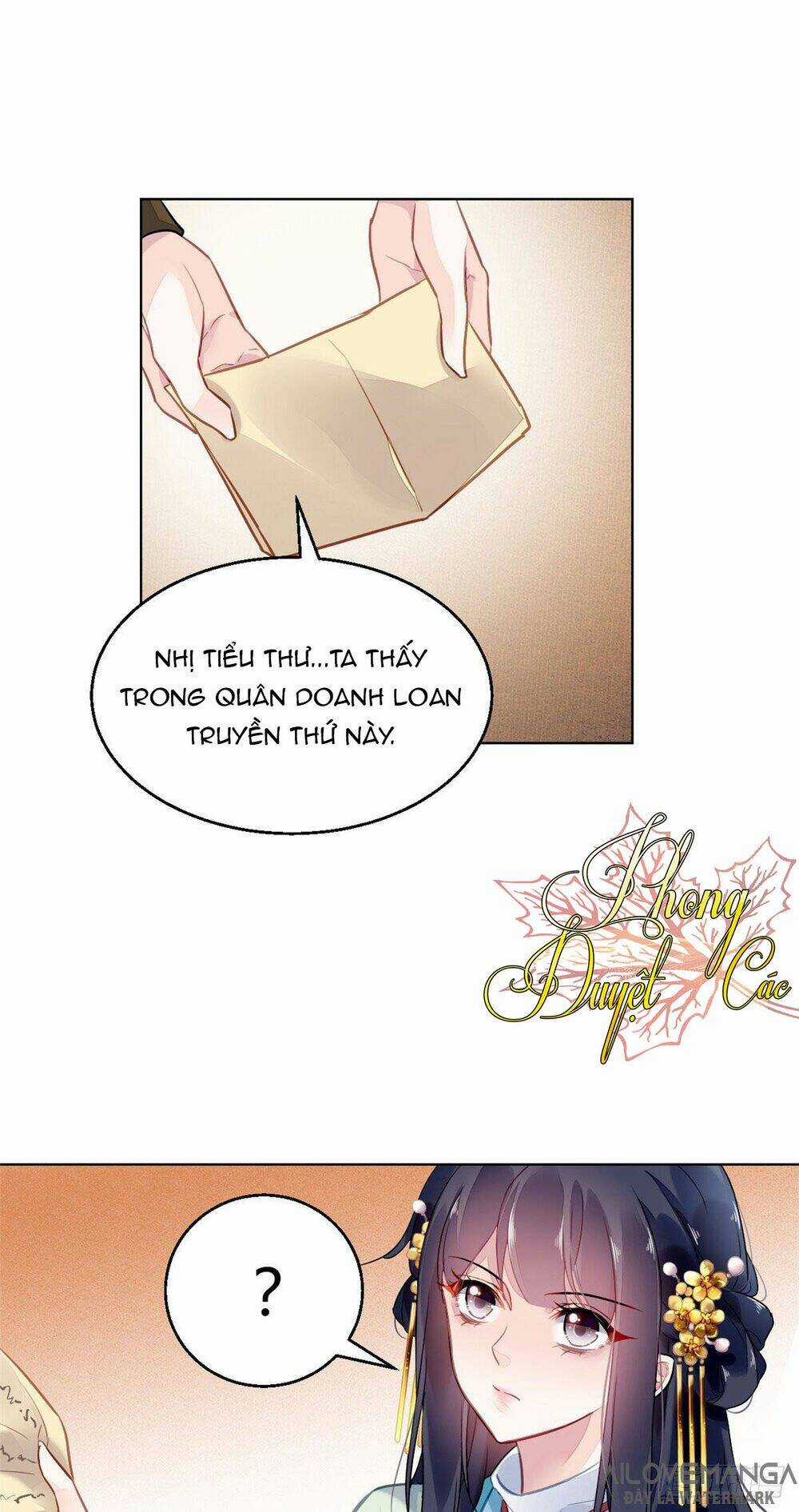 Vấn Đan Chu - Chapter 7 - Trang 5