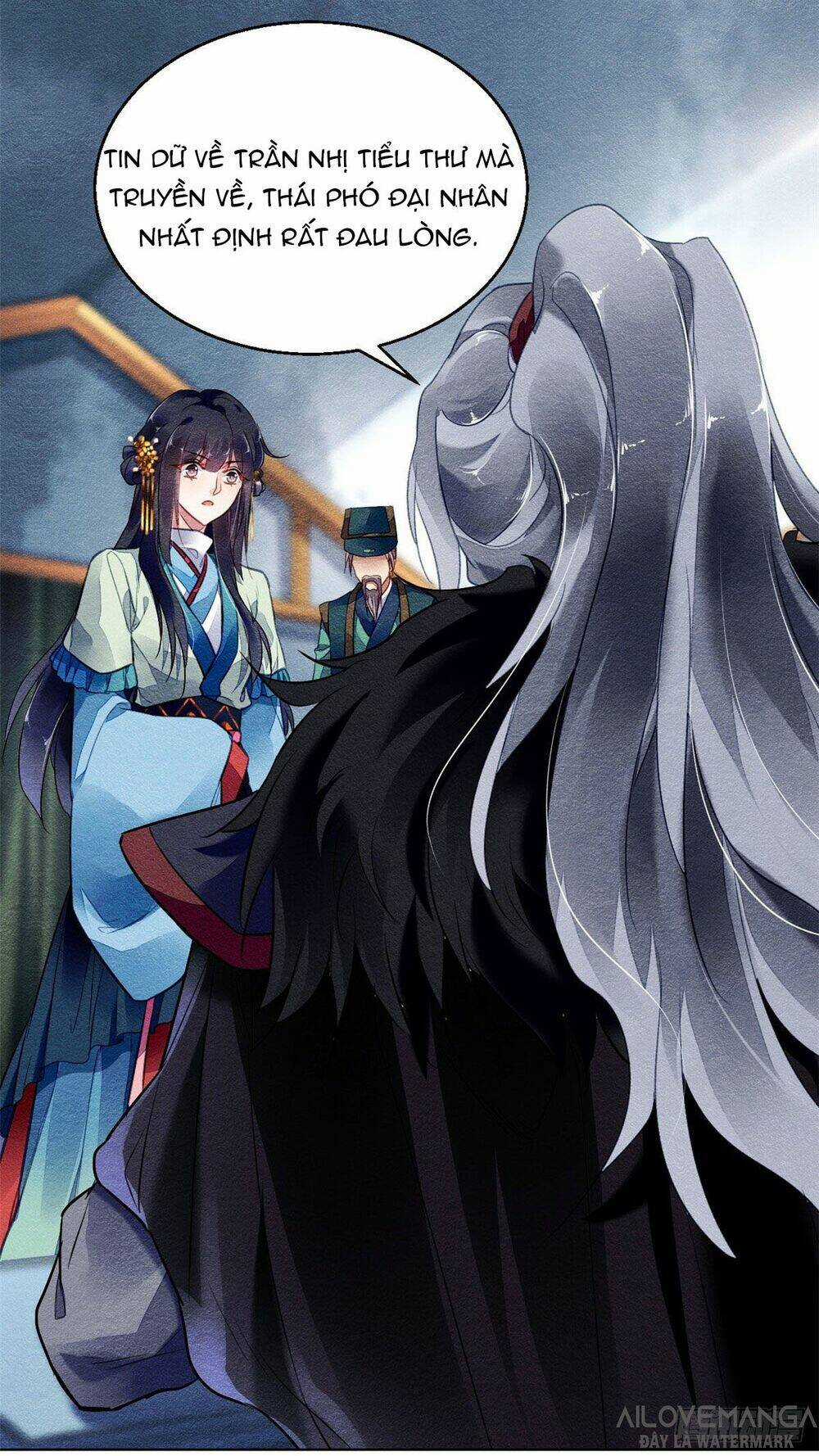 Vấn Đan Chu - Chapter 7 - Trang 42