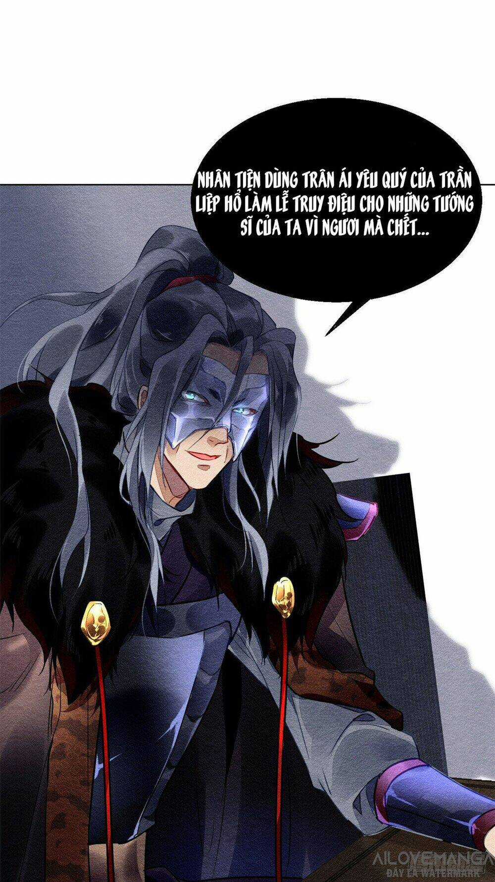 Vấn Đan Chu - Chapter 7 - Trang 43