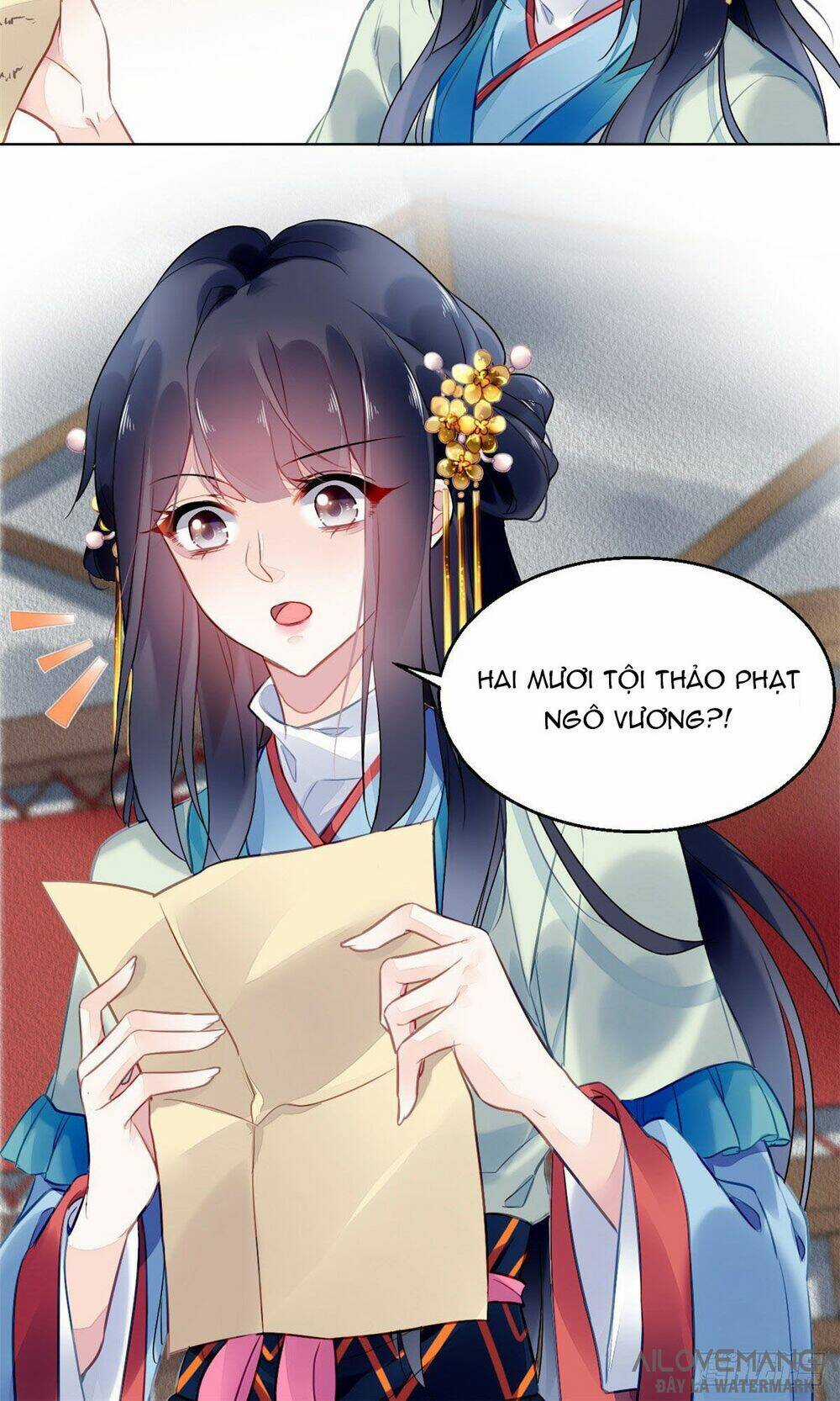 Vấn Đan Chu - Chapter 7 - Trang 6