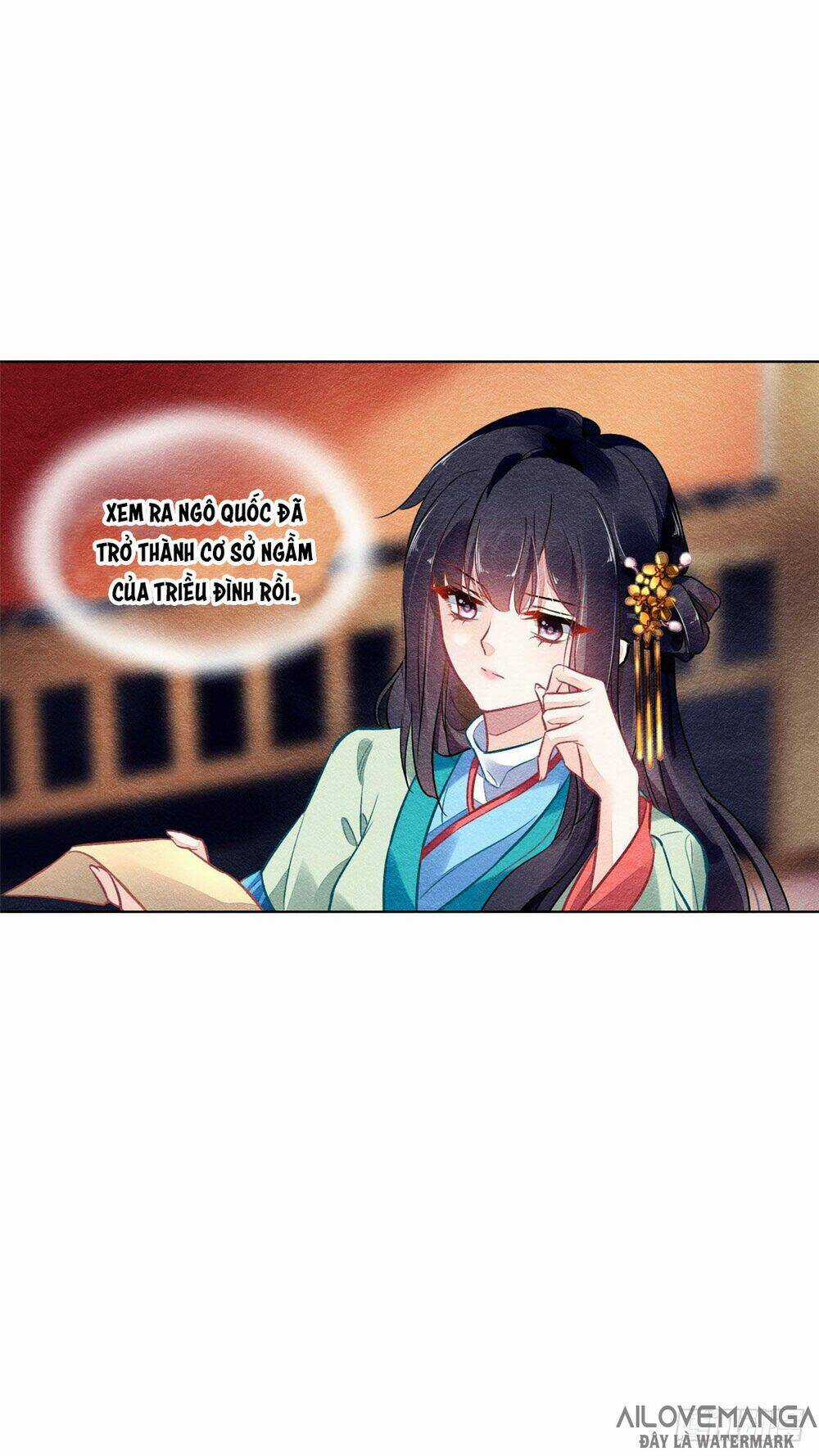 Vấn Đan Chu - Chapter 7 - Trang 8