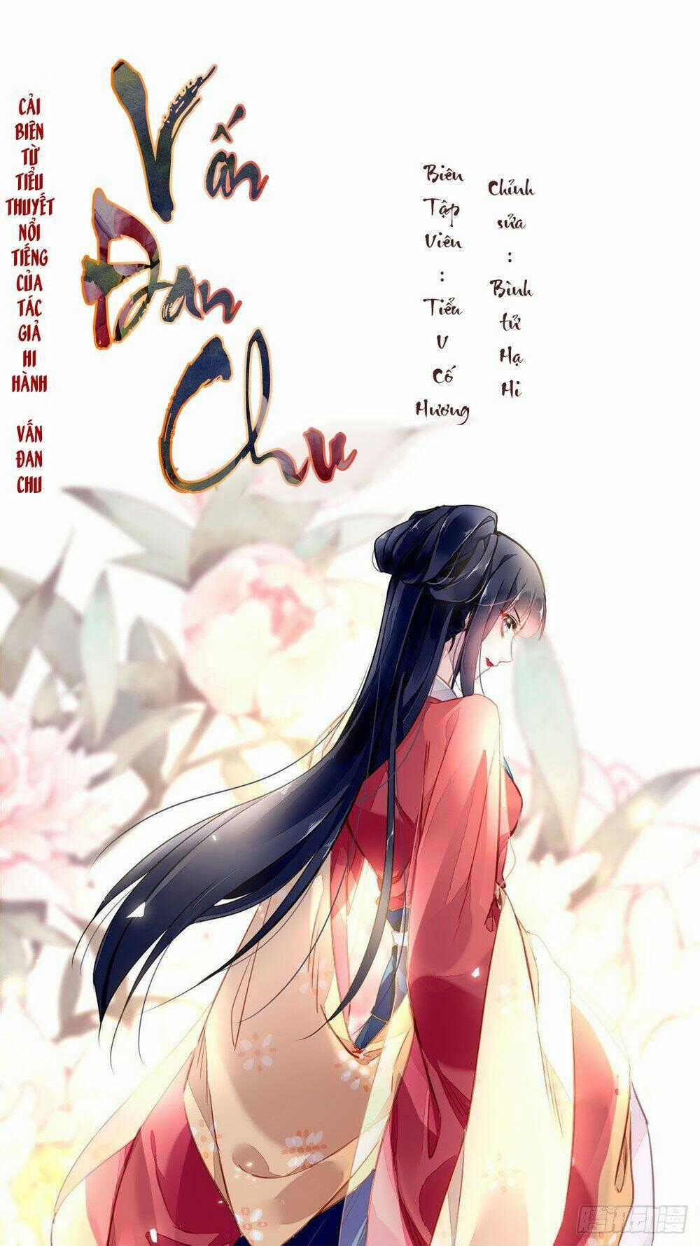 Vấn Đan Chu - Chapter 8 - Trang 1