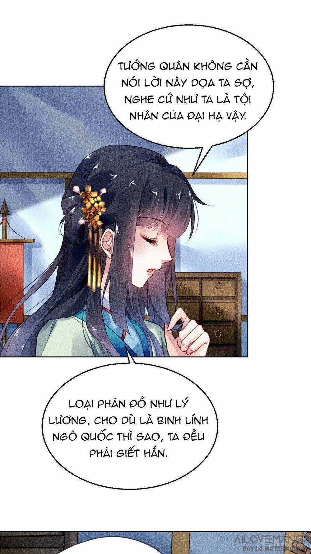 Vấn Đan Chu - Chapter 8 - Trang 11
