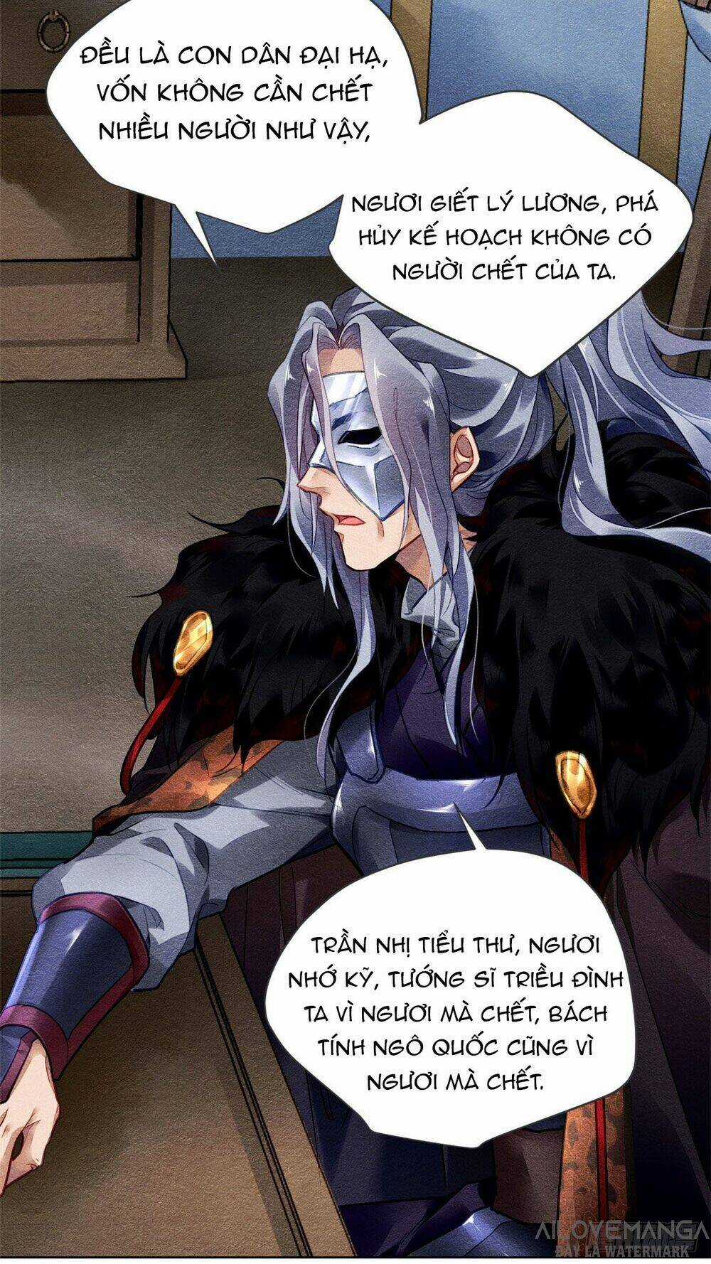 Vấn Đan Chu - Chapter 8 - Trang 12