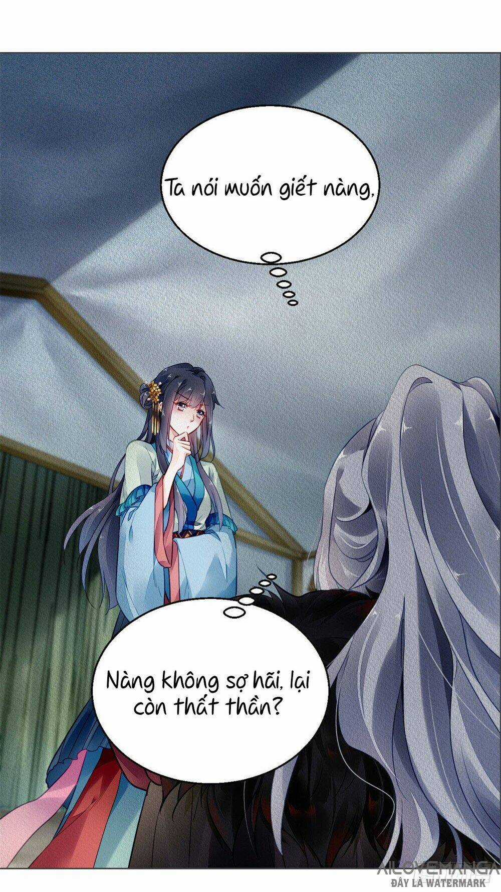 Vấn Đan Chu - Chapter 8 - Trang 15