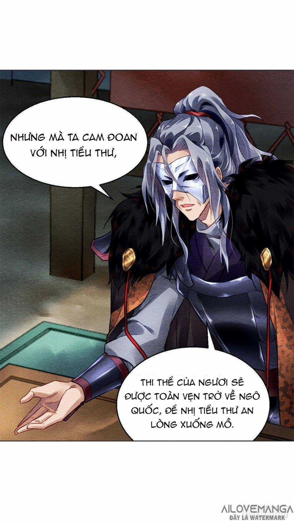 Vấn Đan Chu - Chapter 8 - Trang 19