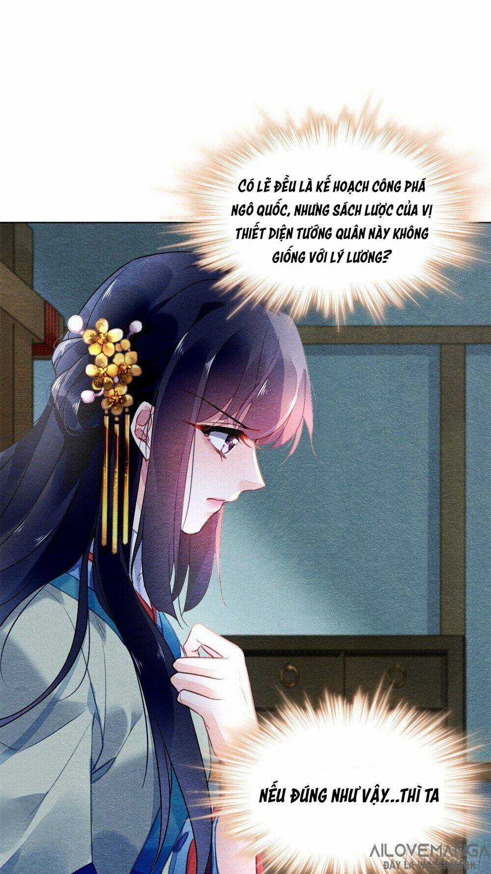 Vấn Đan Chu - Chapter 8 - Trang 20