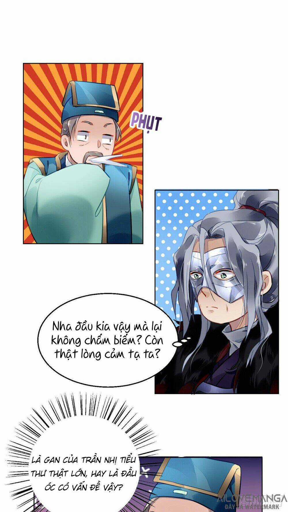 Vấn Đan Chu - Chapter 8 - Trang 22