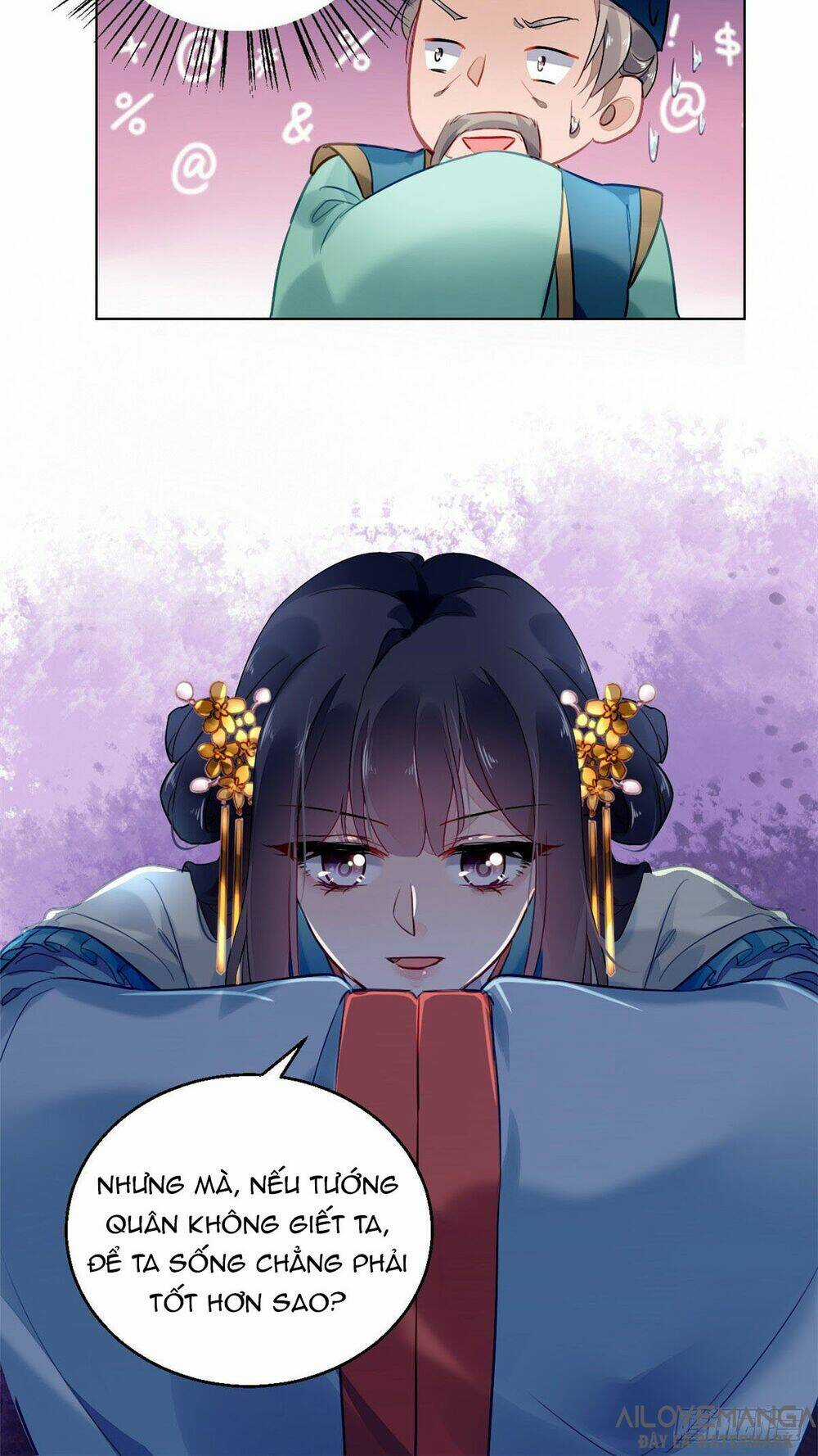 Vấn Đan Chu - Chapter 8 - Trang 23