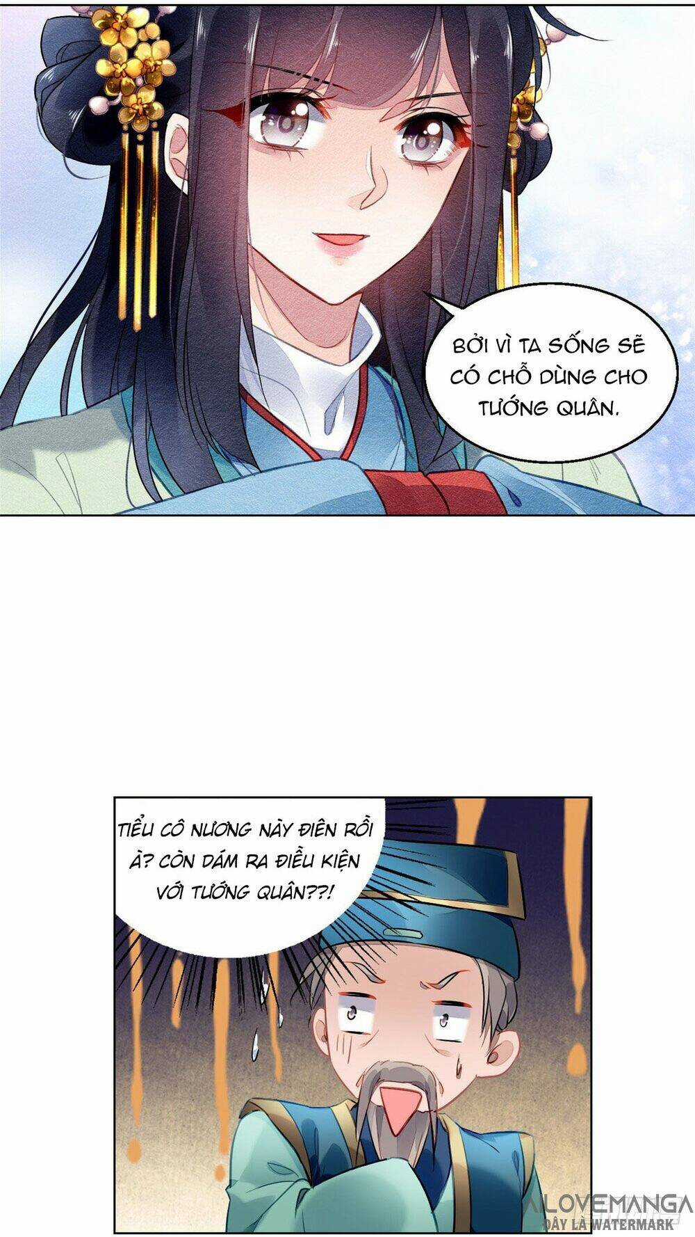 Vấn Đan Chu - Chapter 8 - Trang 25