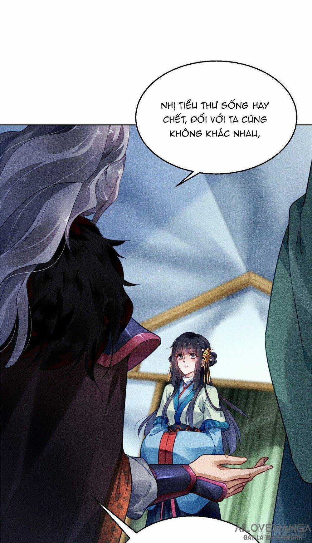 Vấn Đan Chu - Chapter 8 - Trang 26