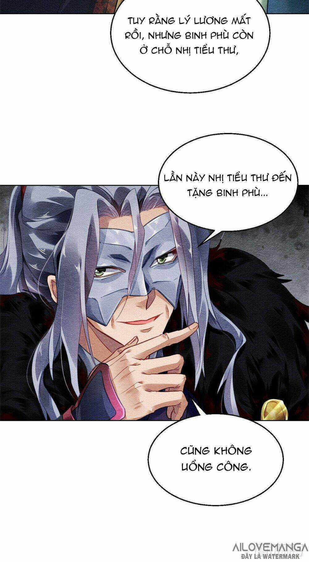 Vấn Đan Chu - Chapter 8 - Trang 27