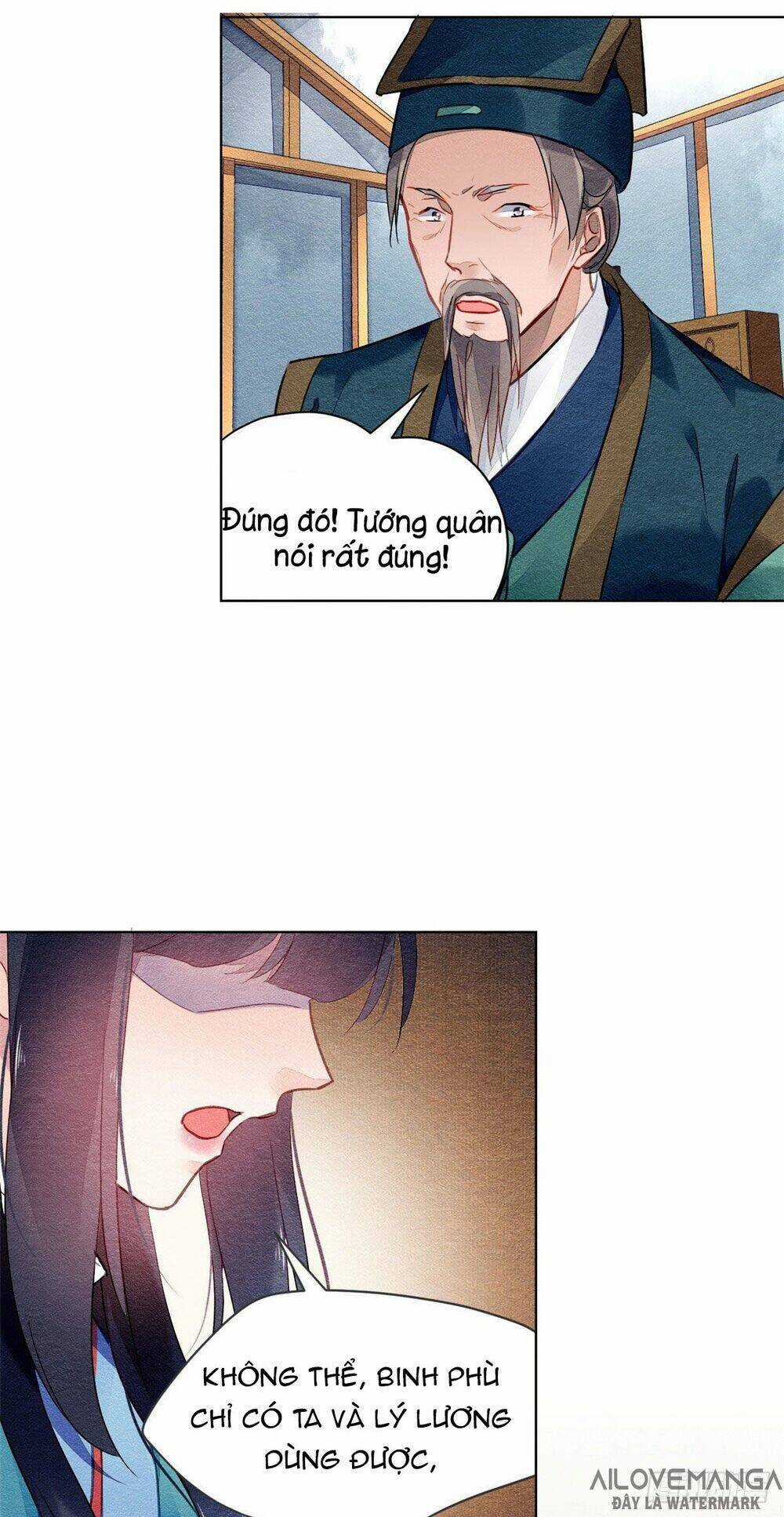 Vấn Đan Chu - Chapter 8 - Trang 28