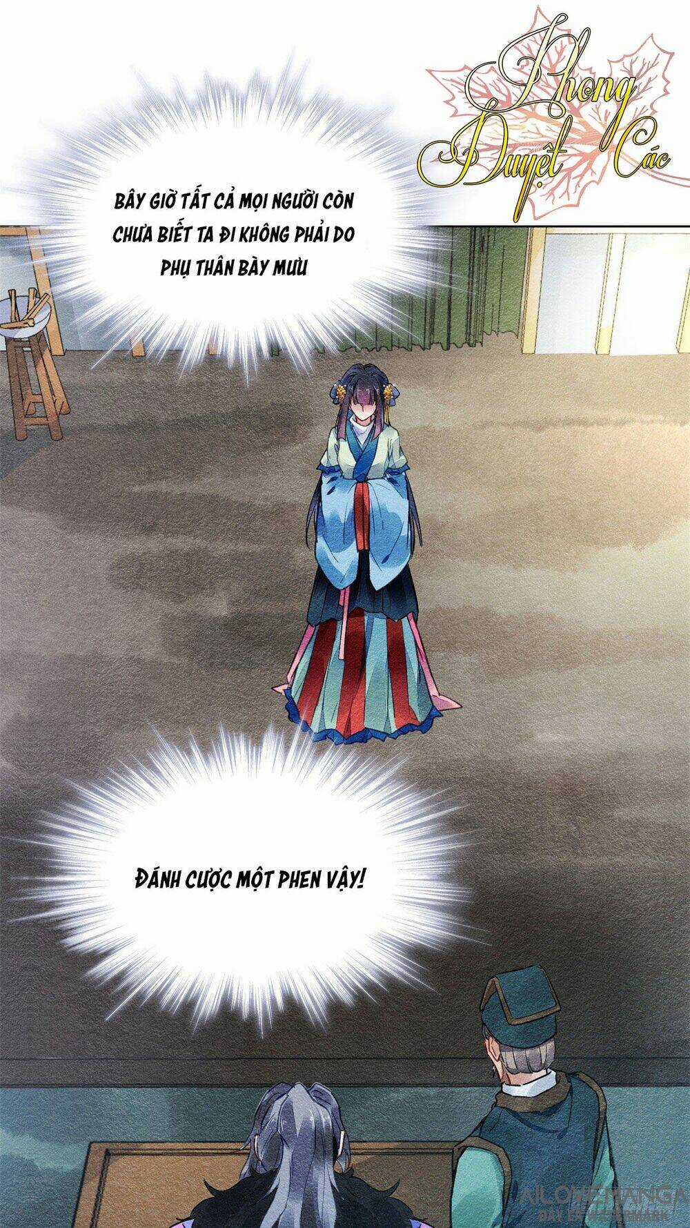 Vấn Đan Chu - Chapter 8 - Trang 30