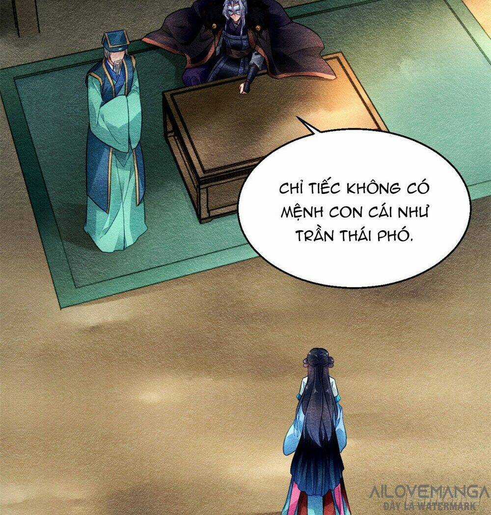 Vấn Đan Chu - Chapter 8 - Trang 4